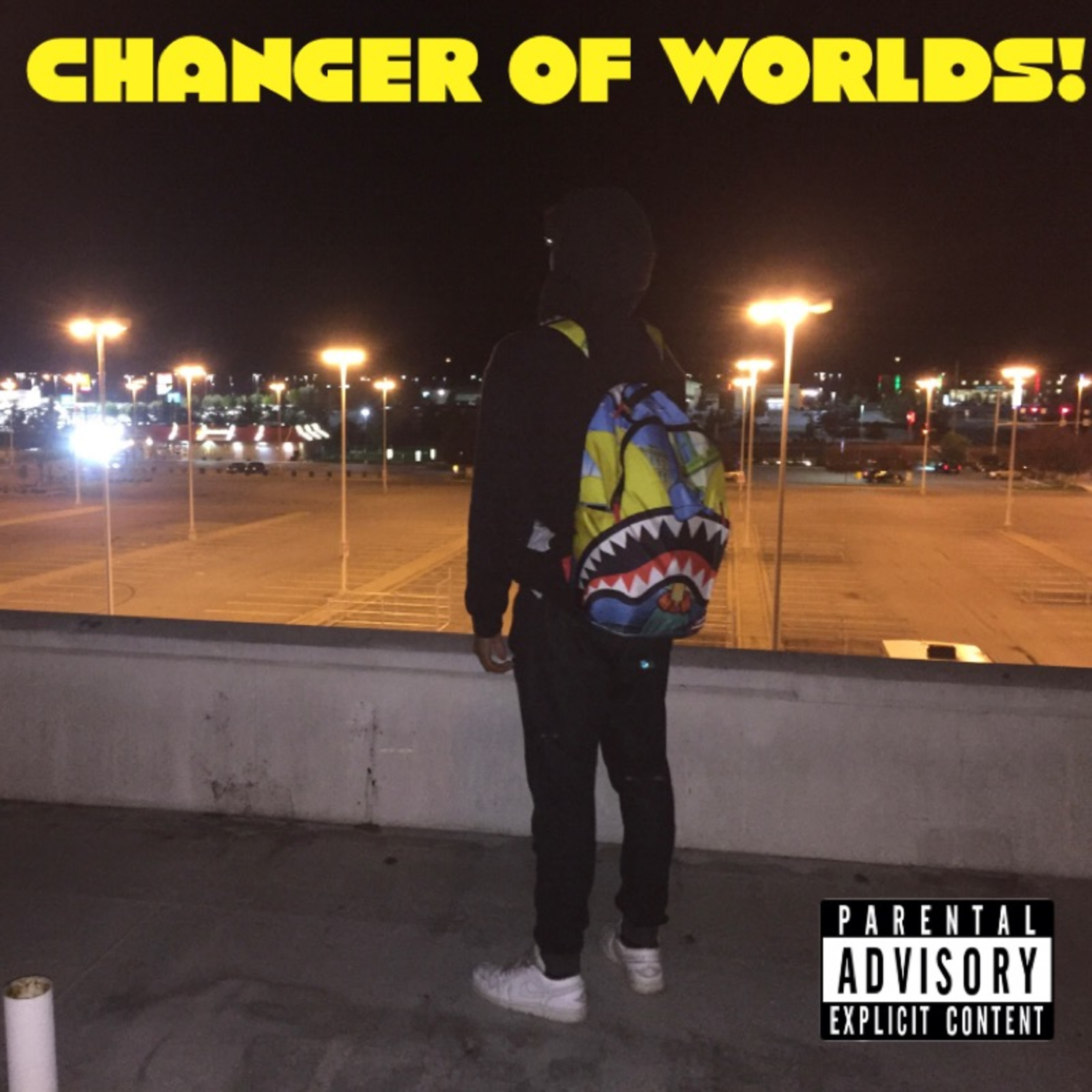 Changer Of Worlds! artwork