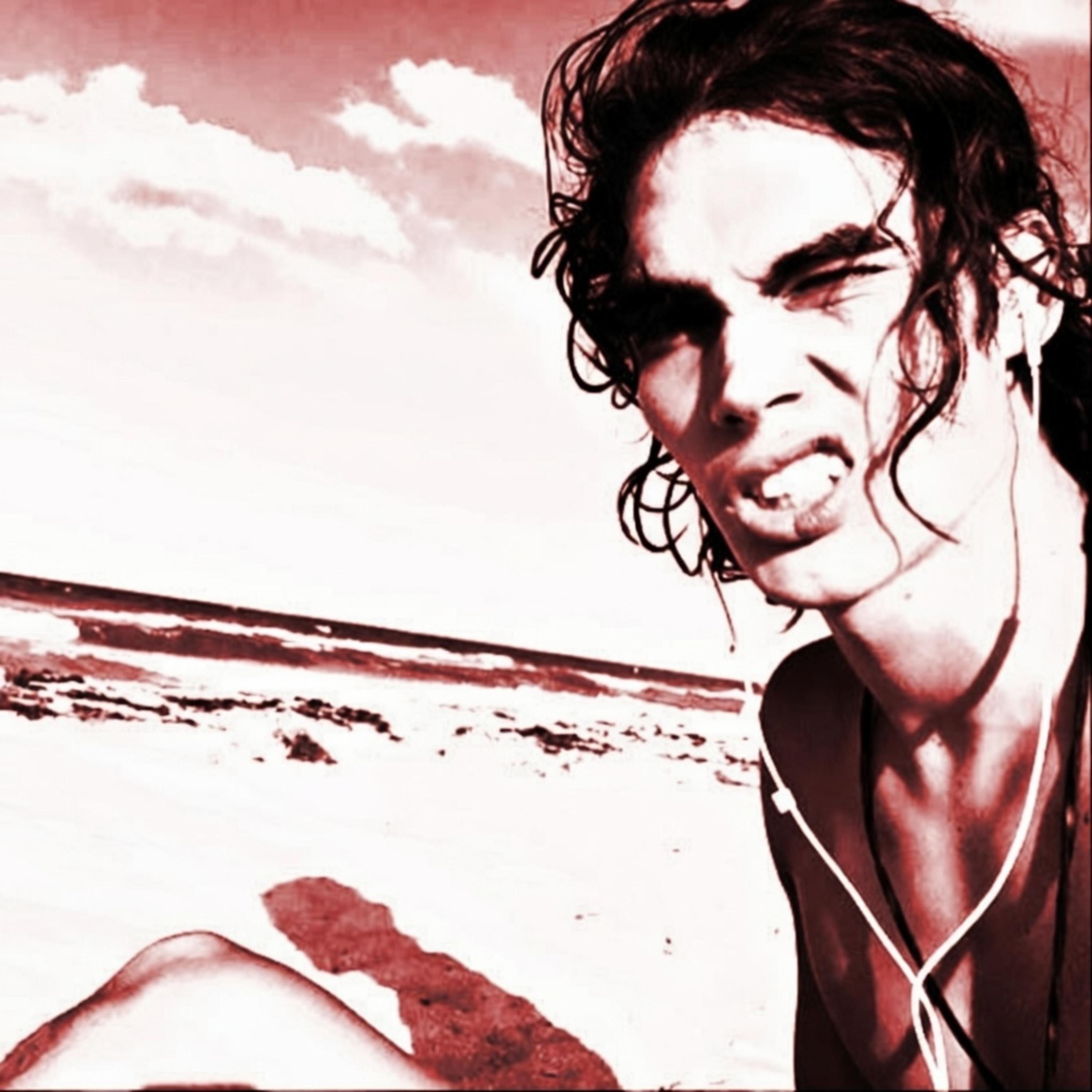 hunter eyes sped up artwork