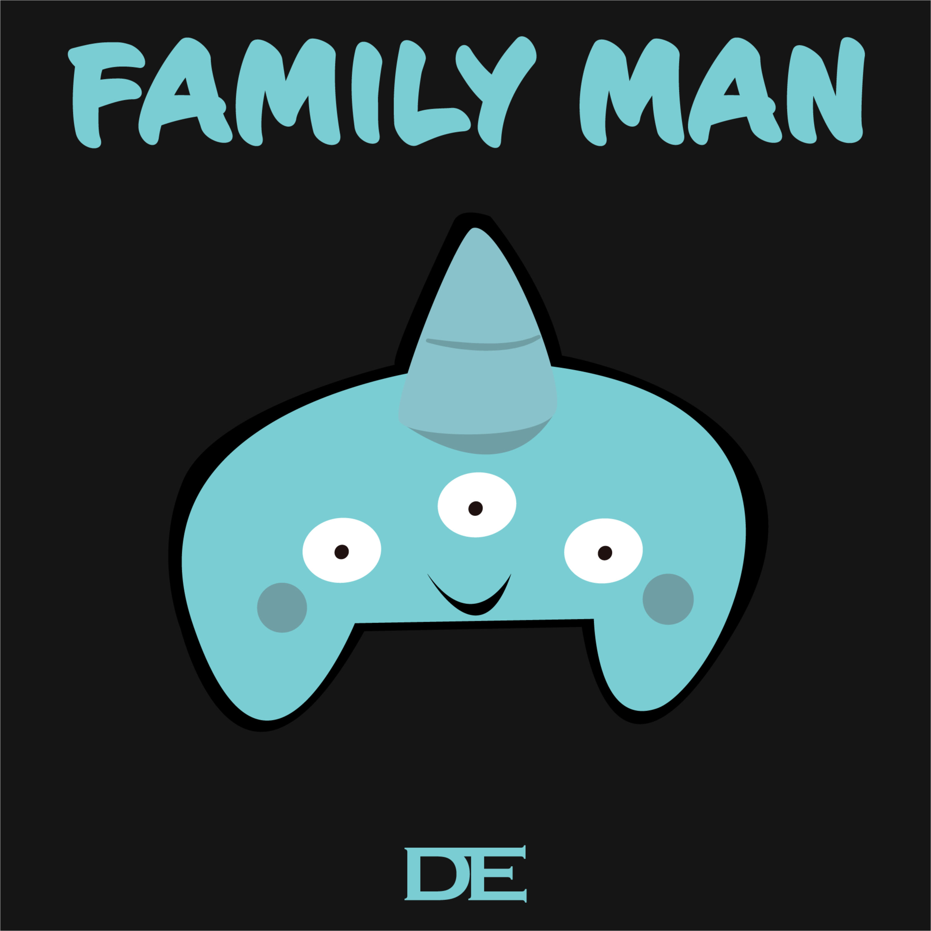 FAMILY MAN artwork