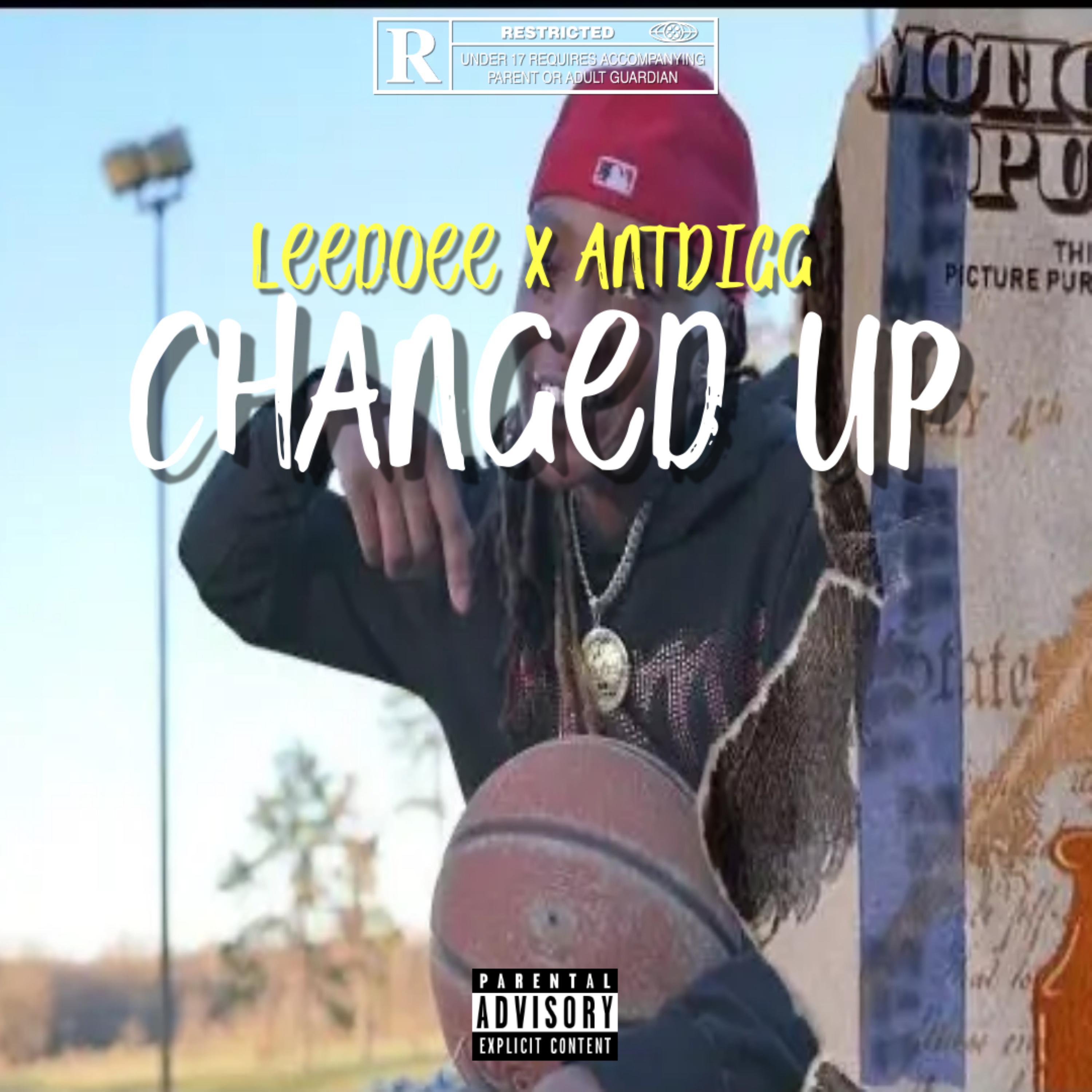 Changed Up artwork