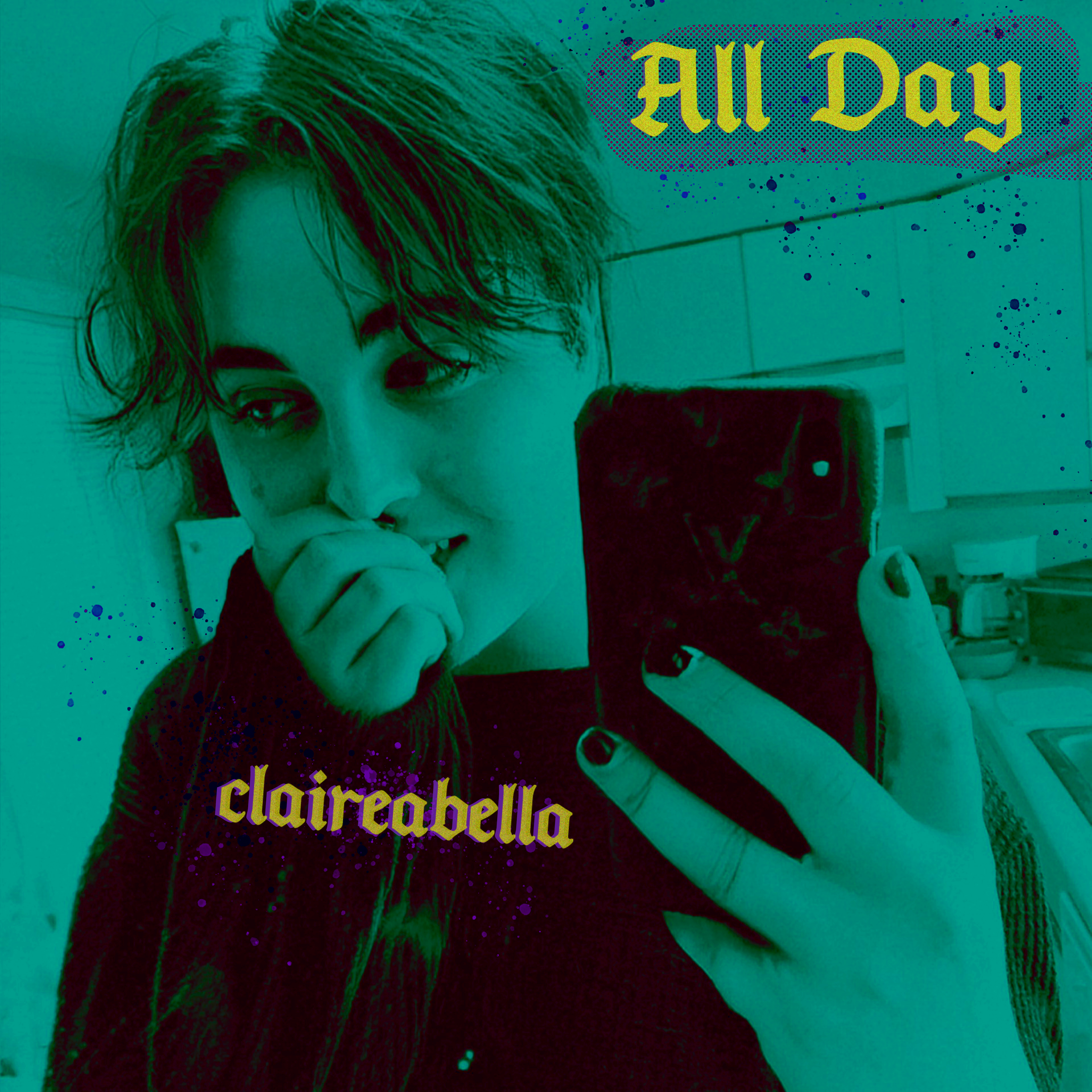 All Day artwork
