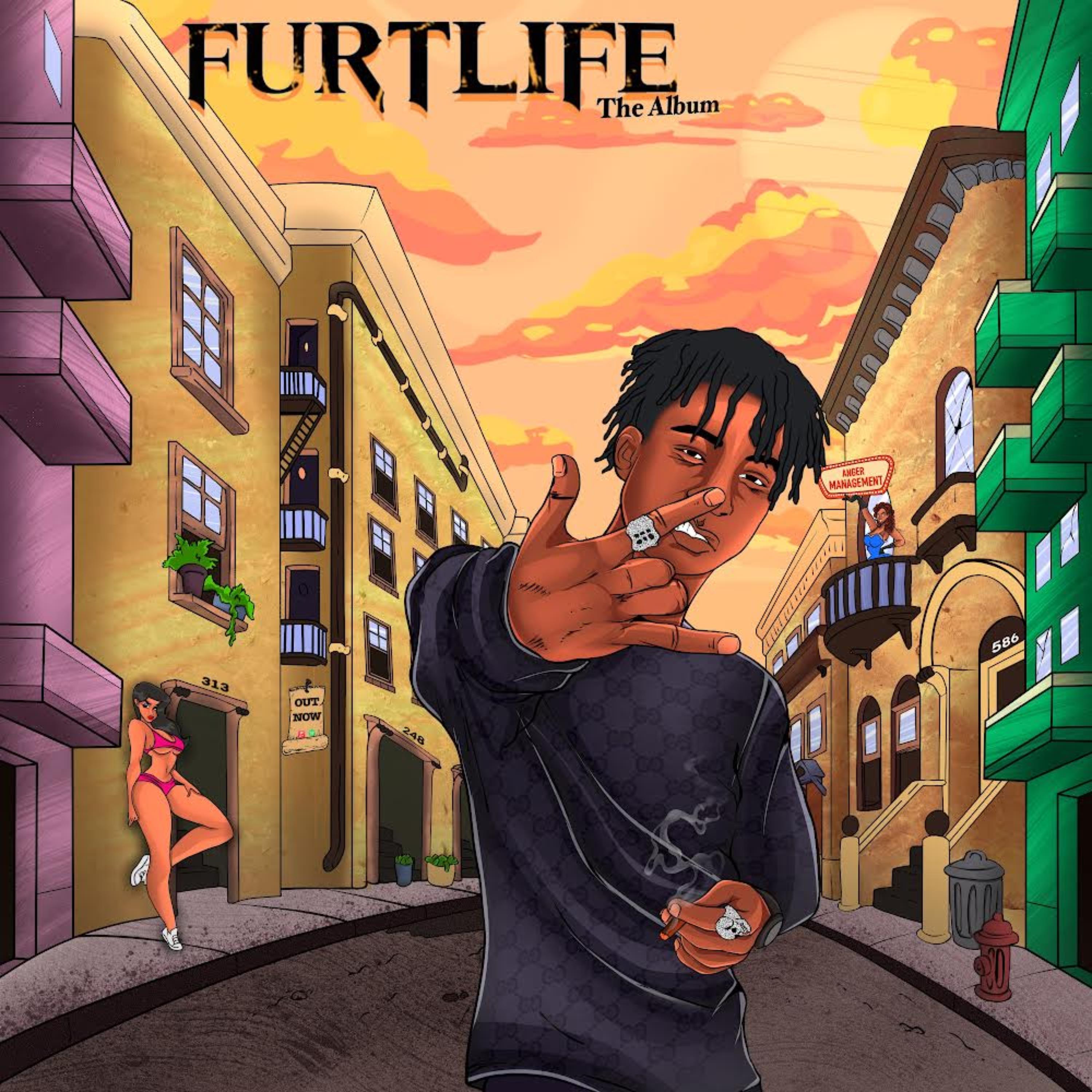 FURTLIFE artwork