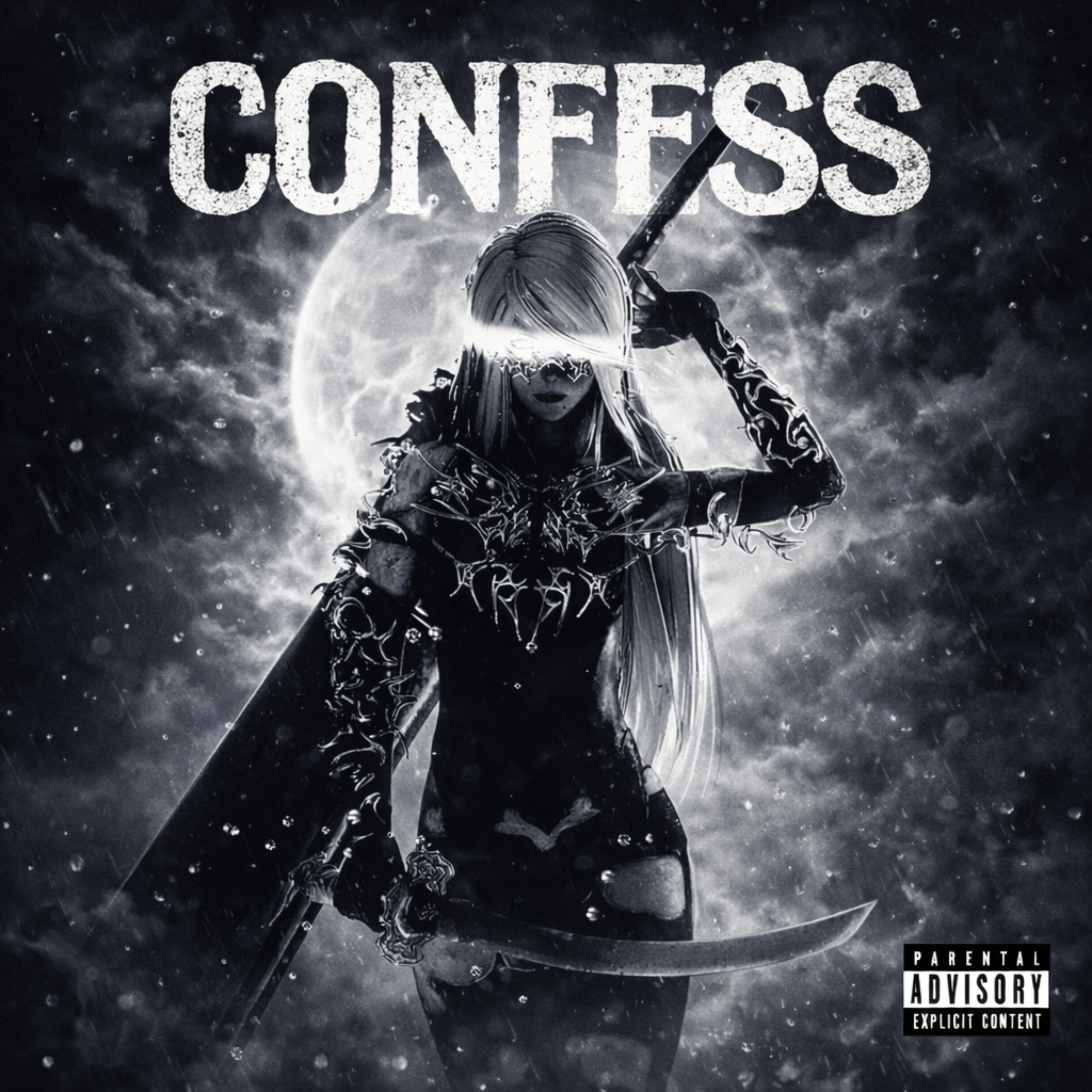 Confess artwork