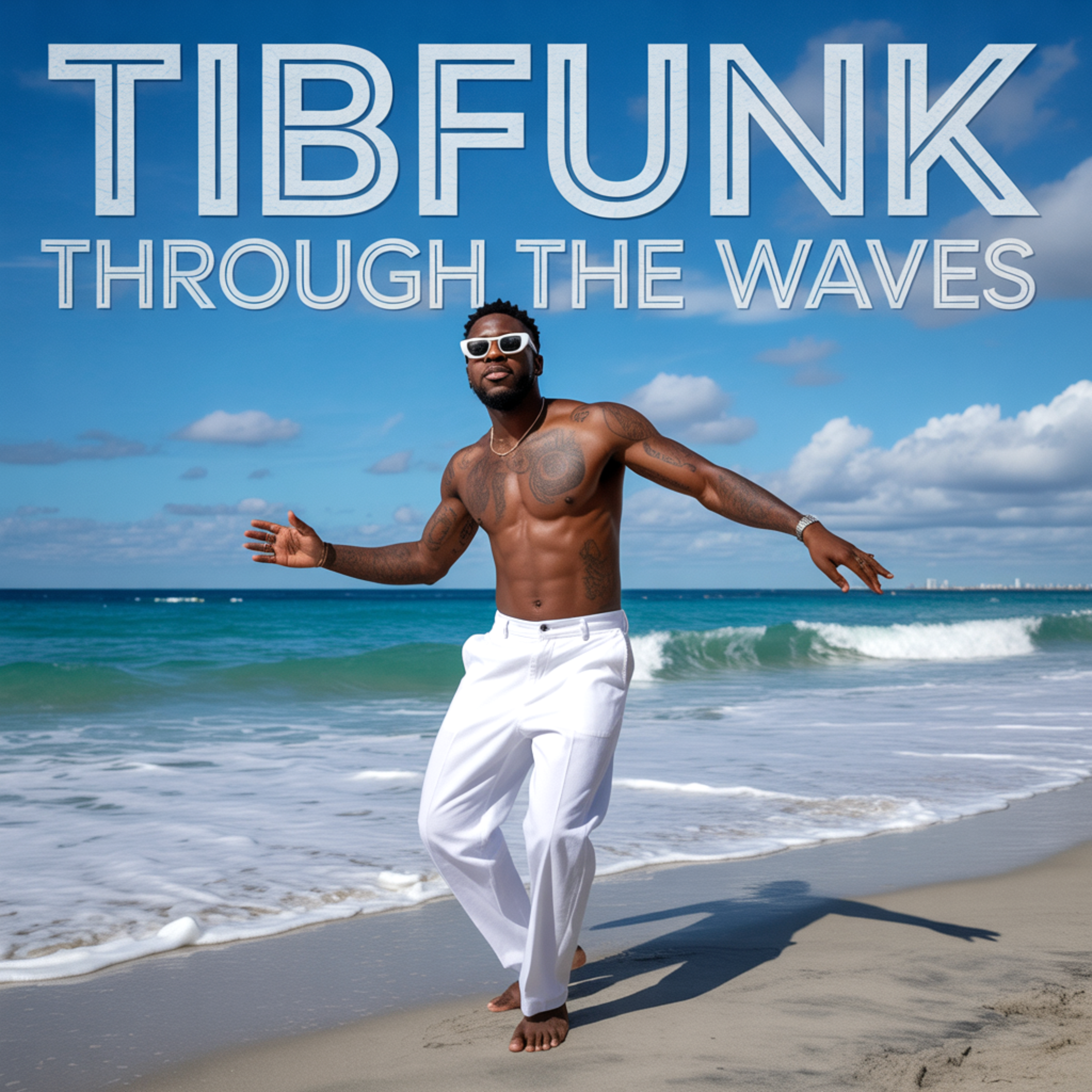 Through The Waves artwork