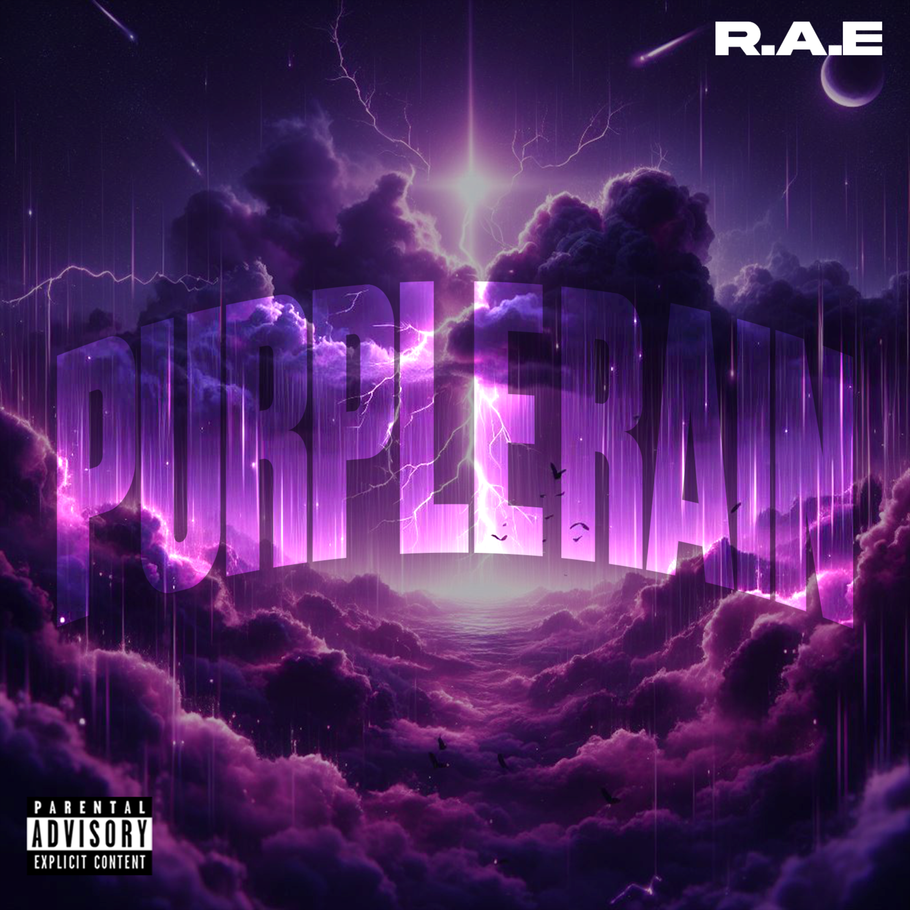 Purple Rain artwork