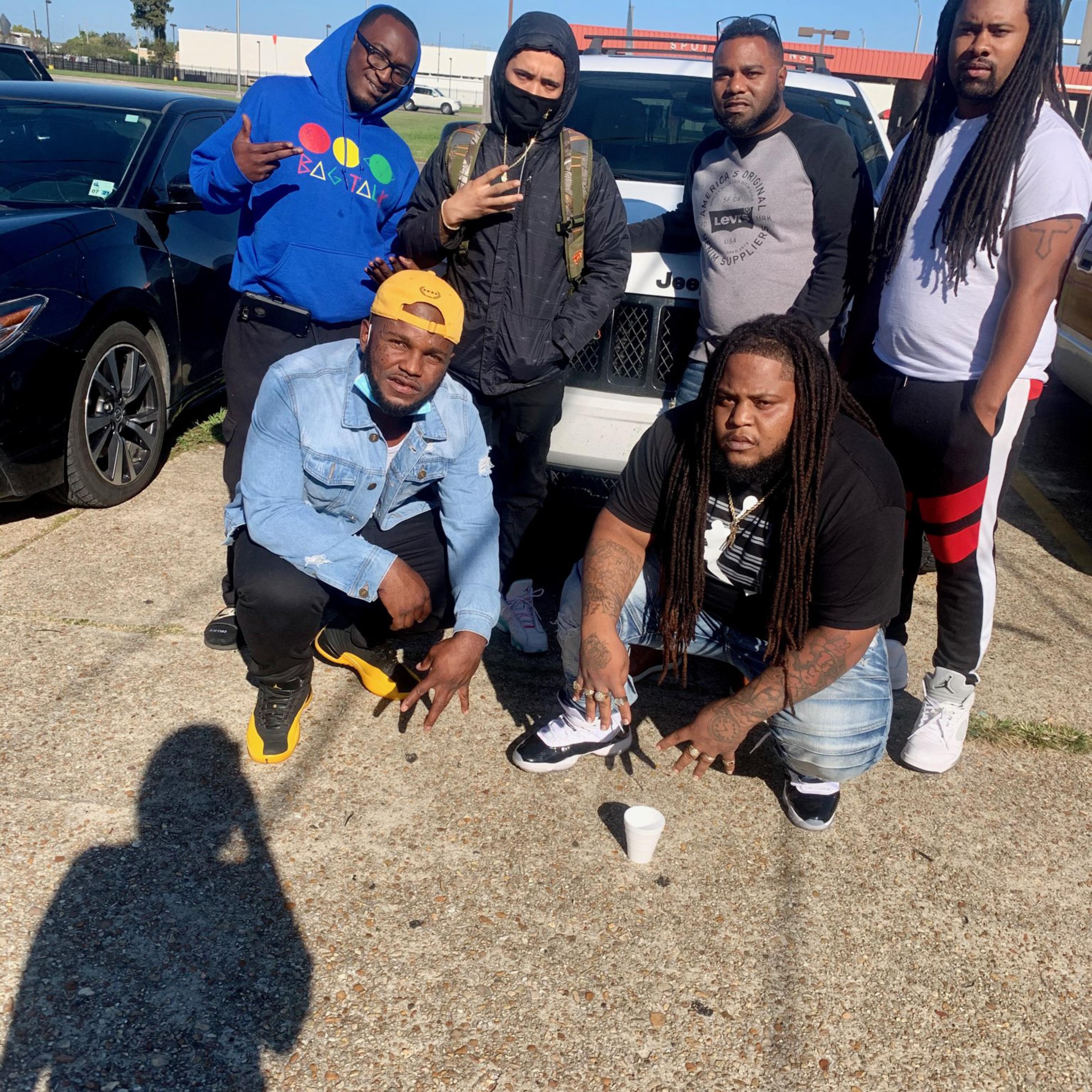 Out The Roof artwork