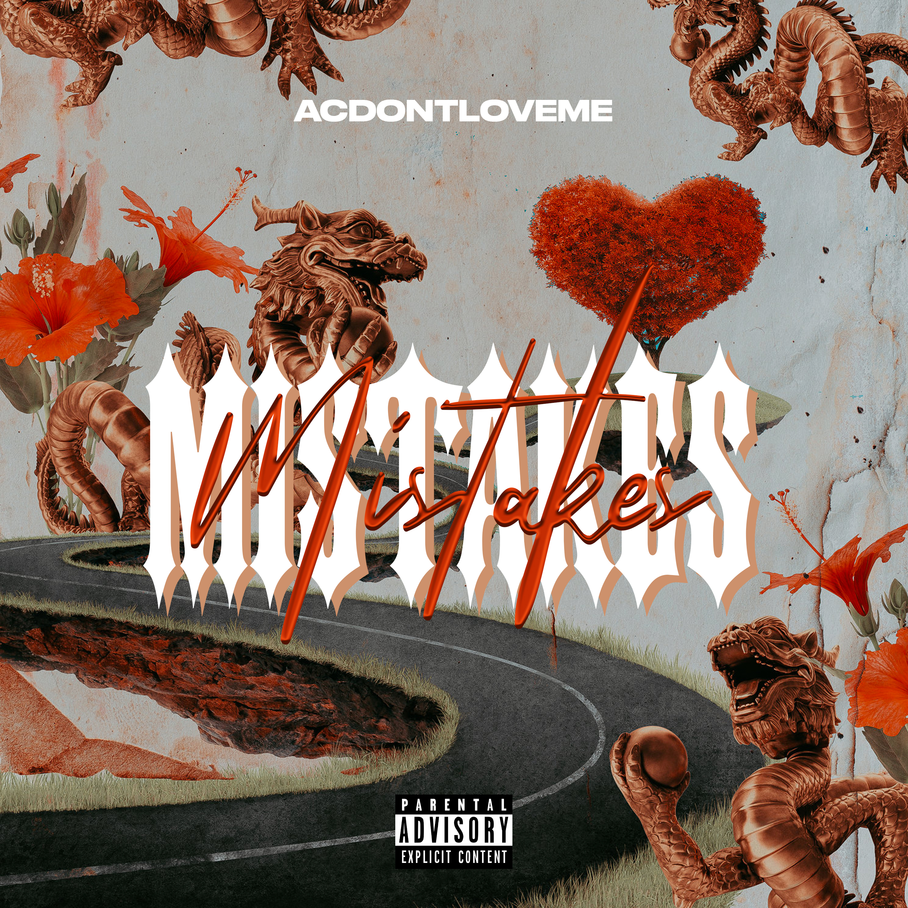 Mistakes by ACDONTLOVEME  cover art
