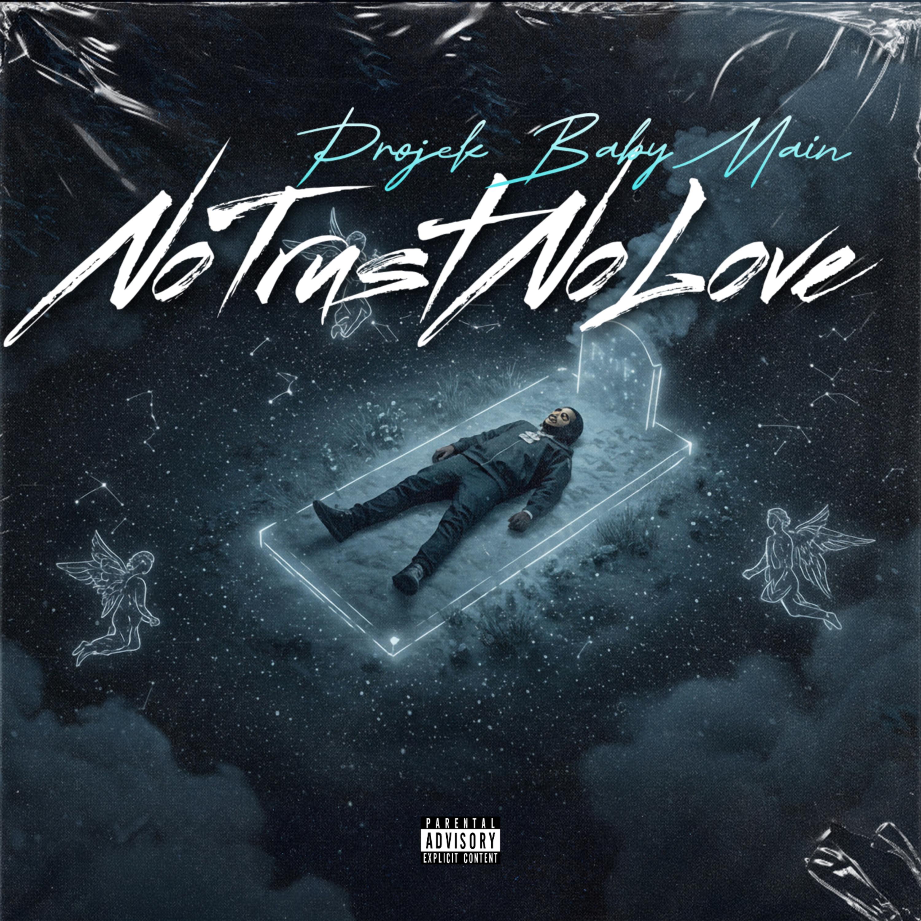 No Trust No Love artwork