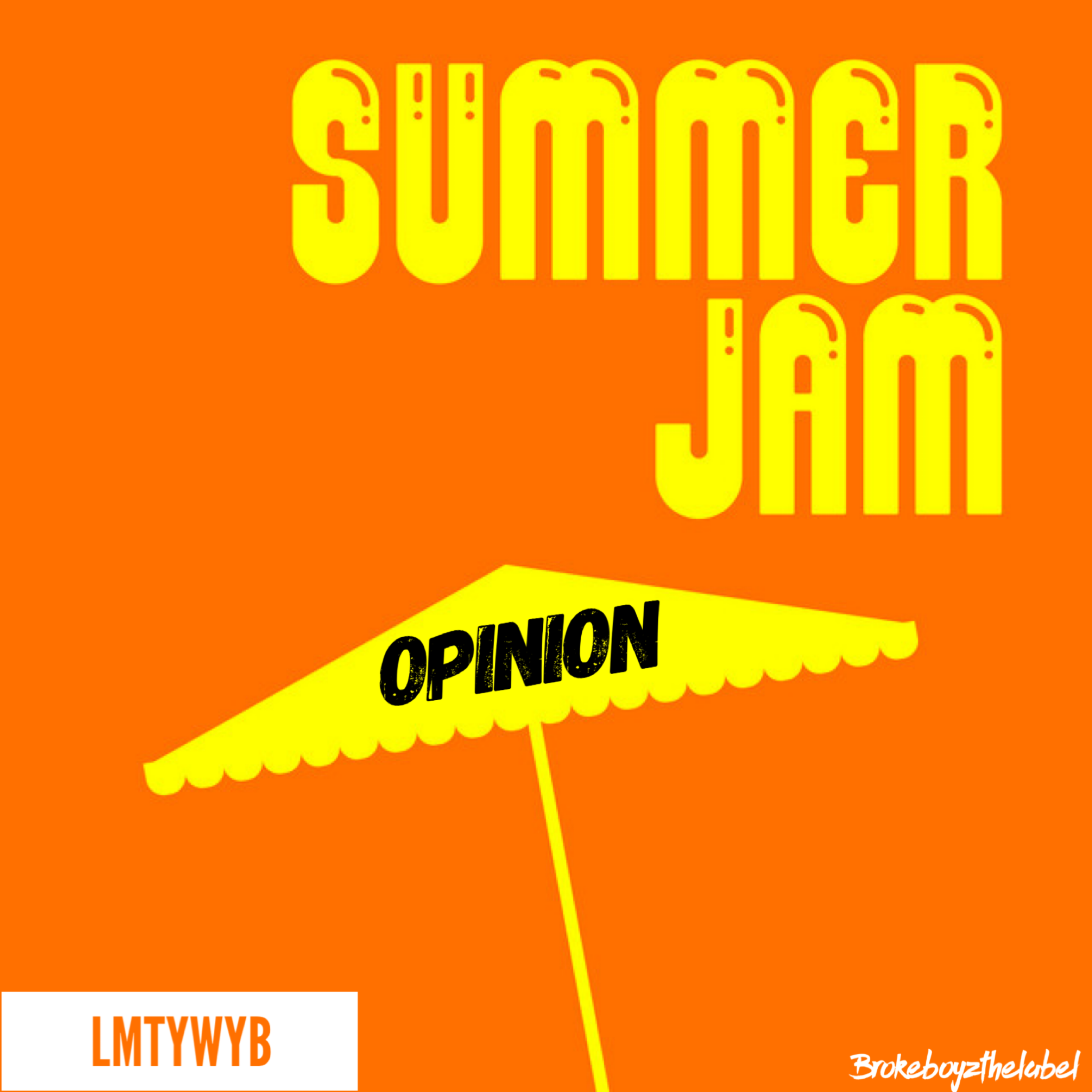 Summer Jam artwork