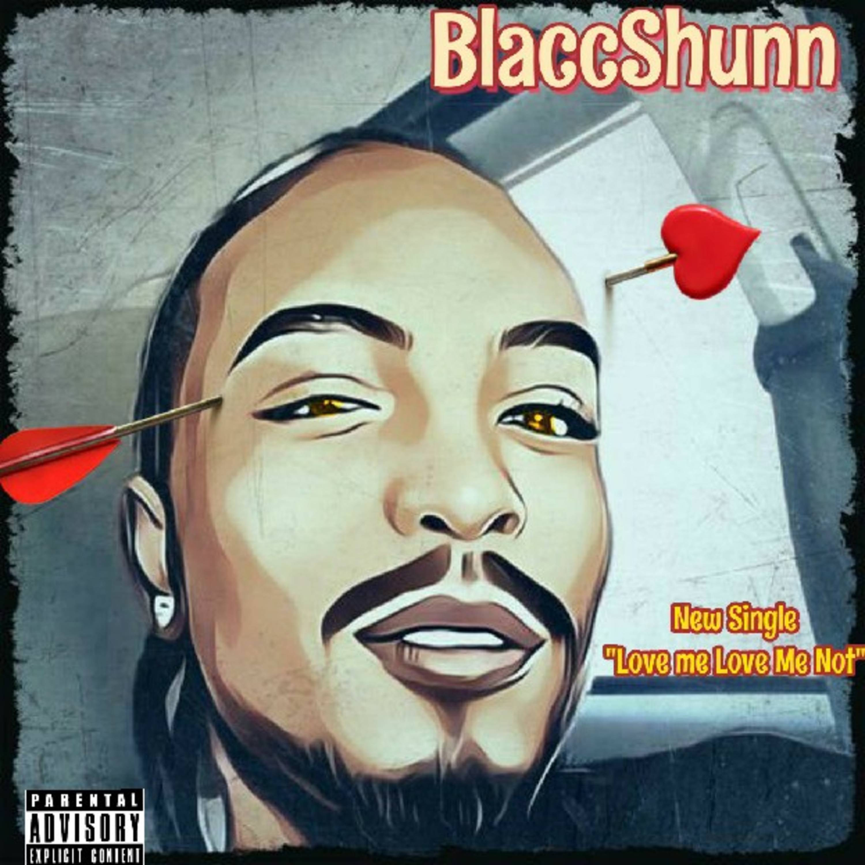 Love Me Love Me Not artwork