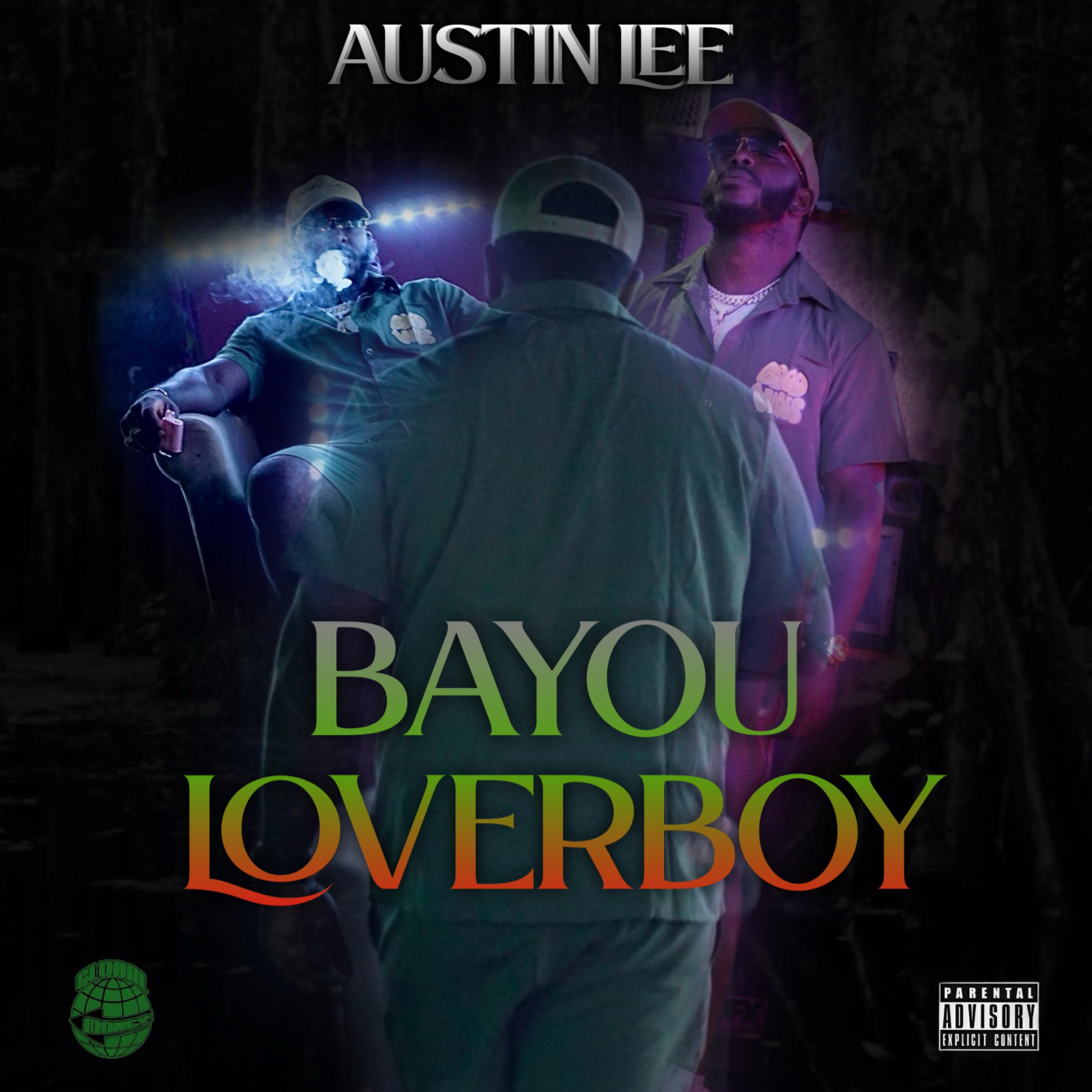 BAYOU LOVERBOY artwork