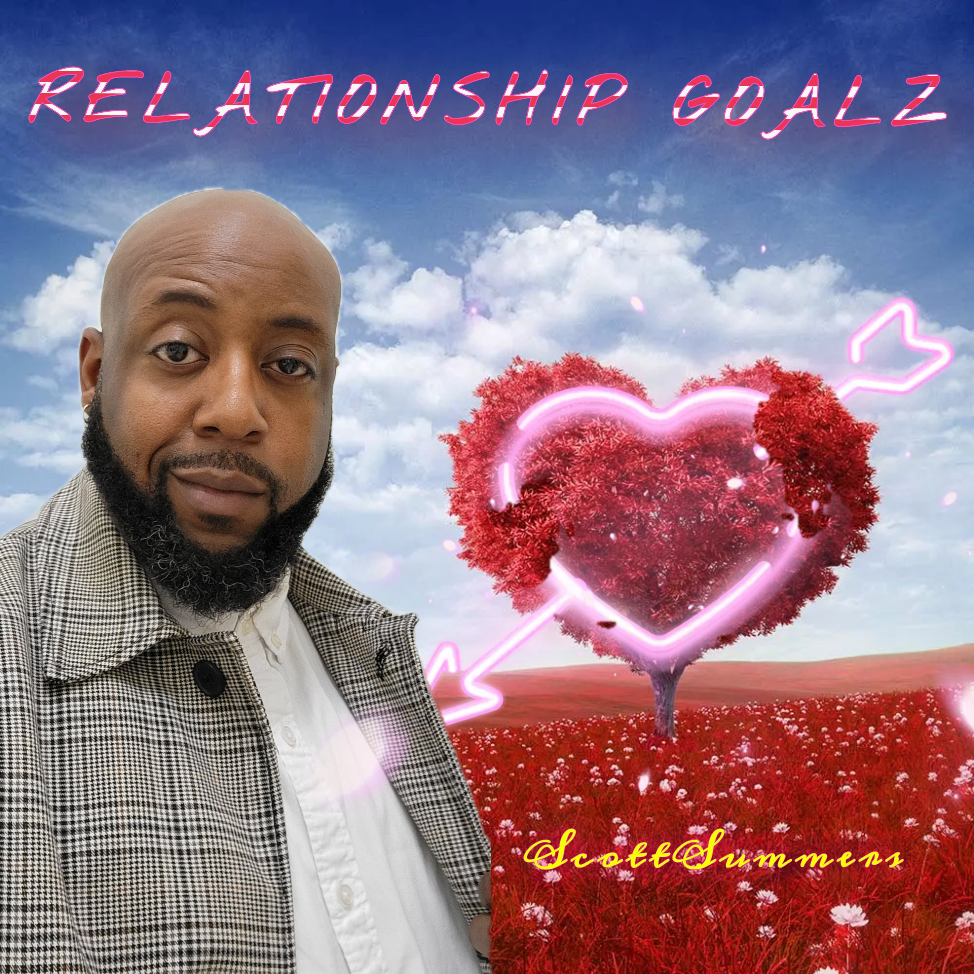 Relationship Goalz  artwork