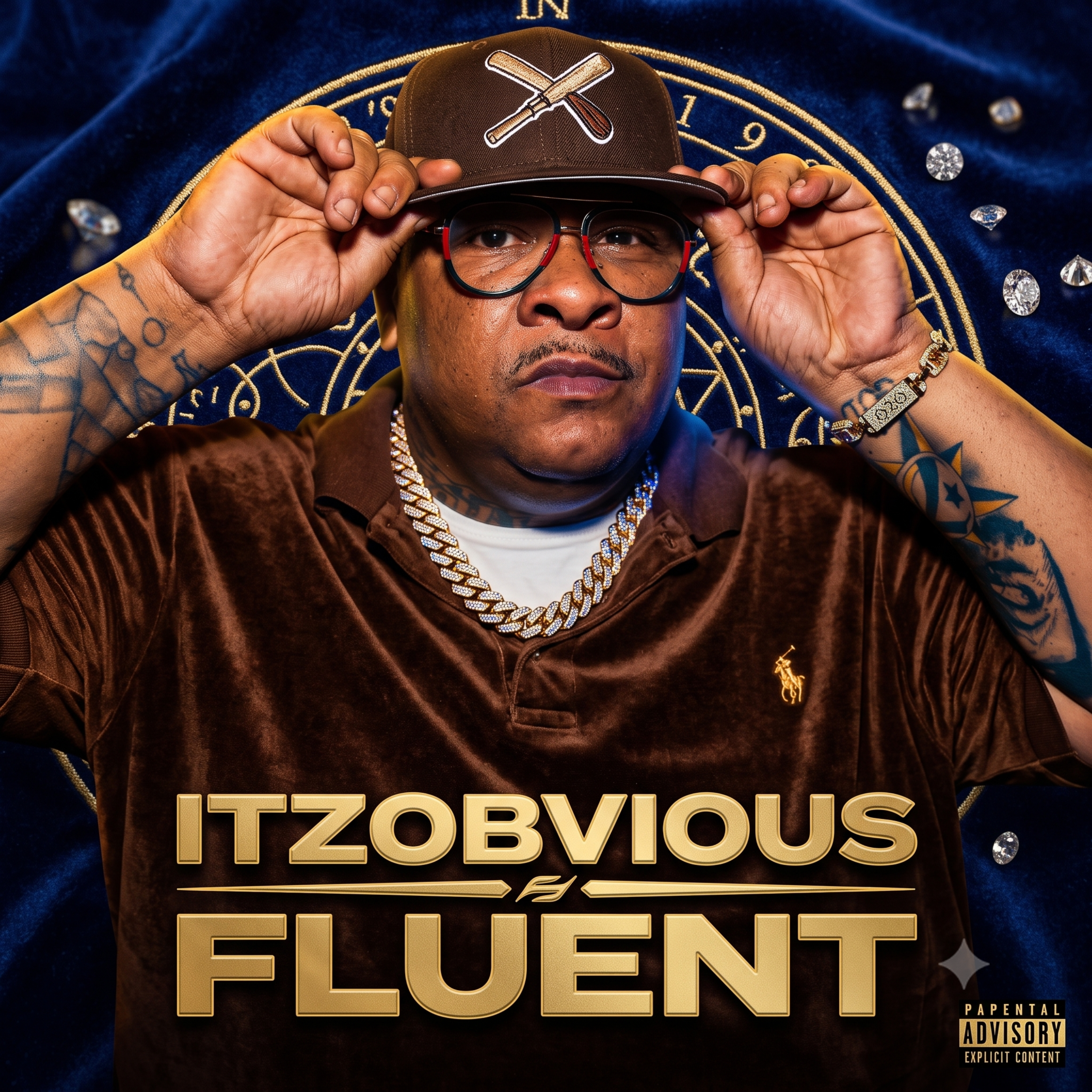 fluent by ITZOBVIOUS cover art