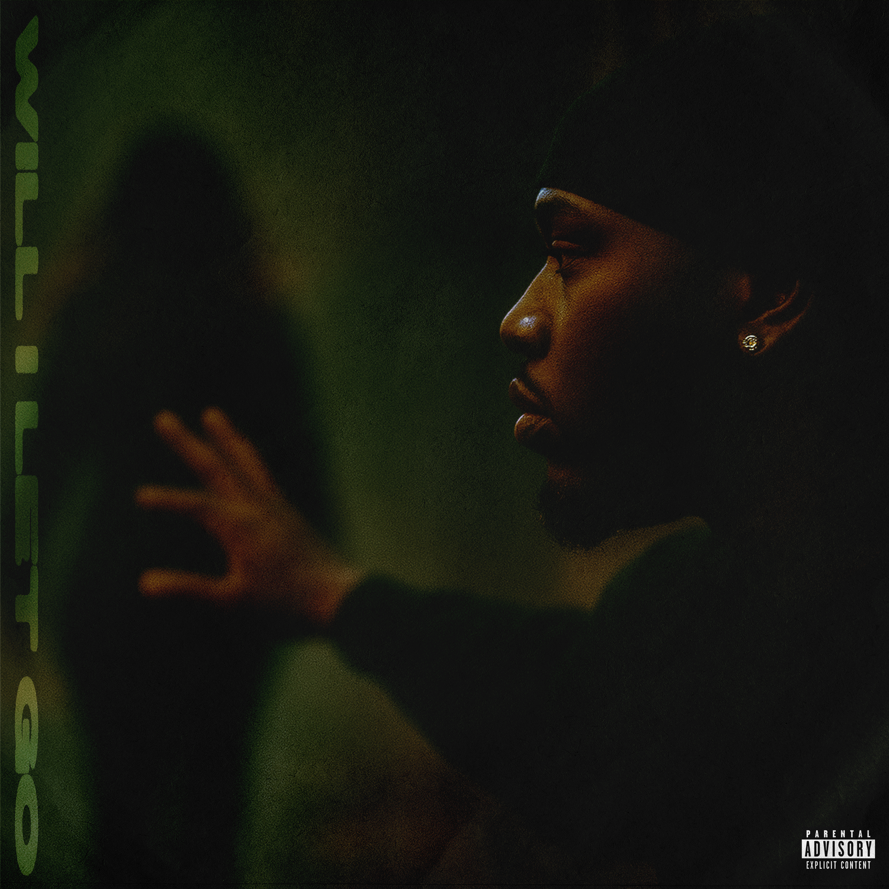 WILL I LET GO artwork