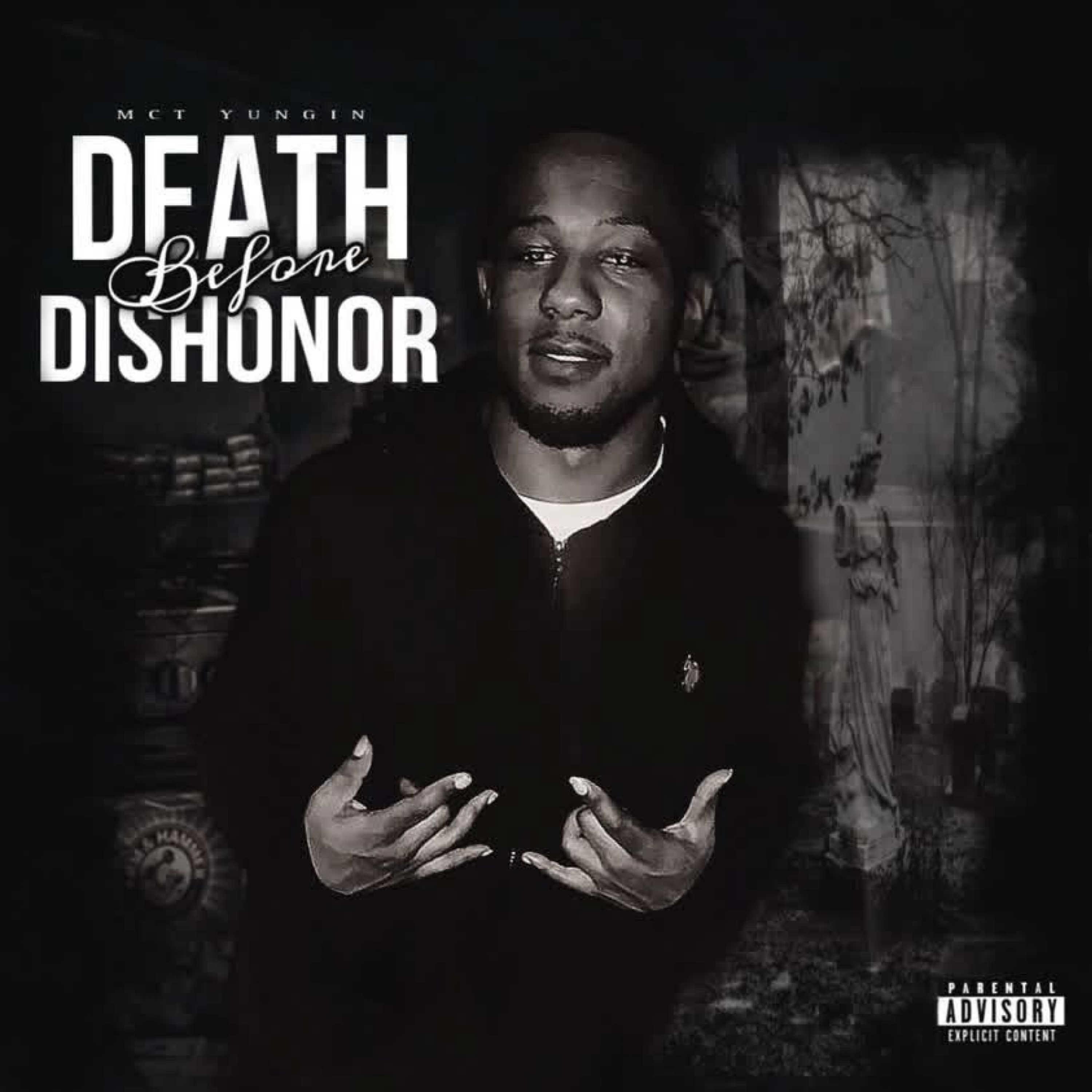 Death Before Dishonor artwork