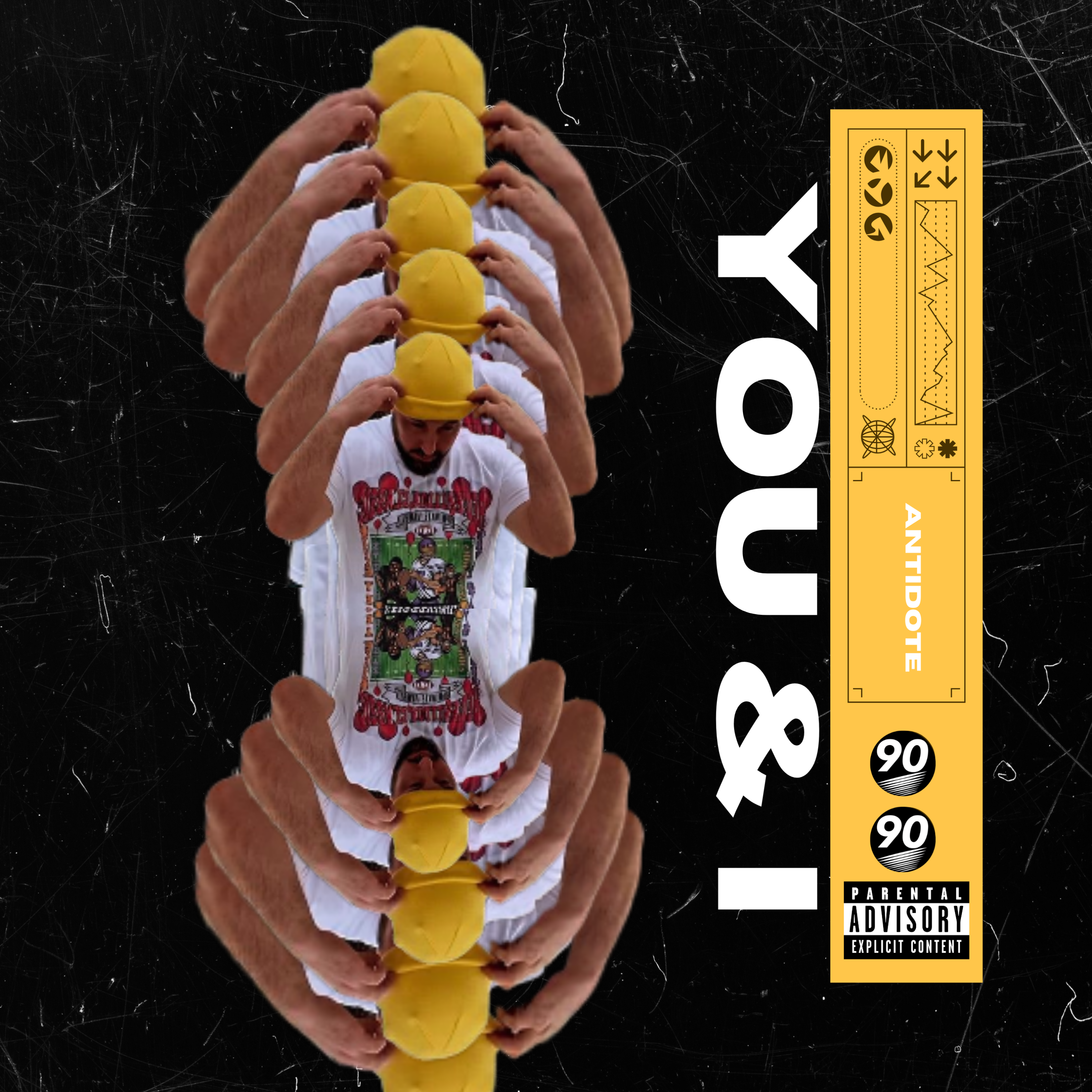 You & I by ANTIDOTE cover art