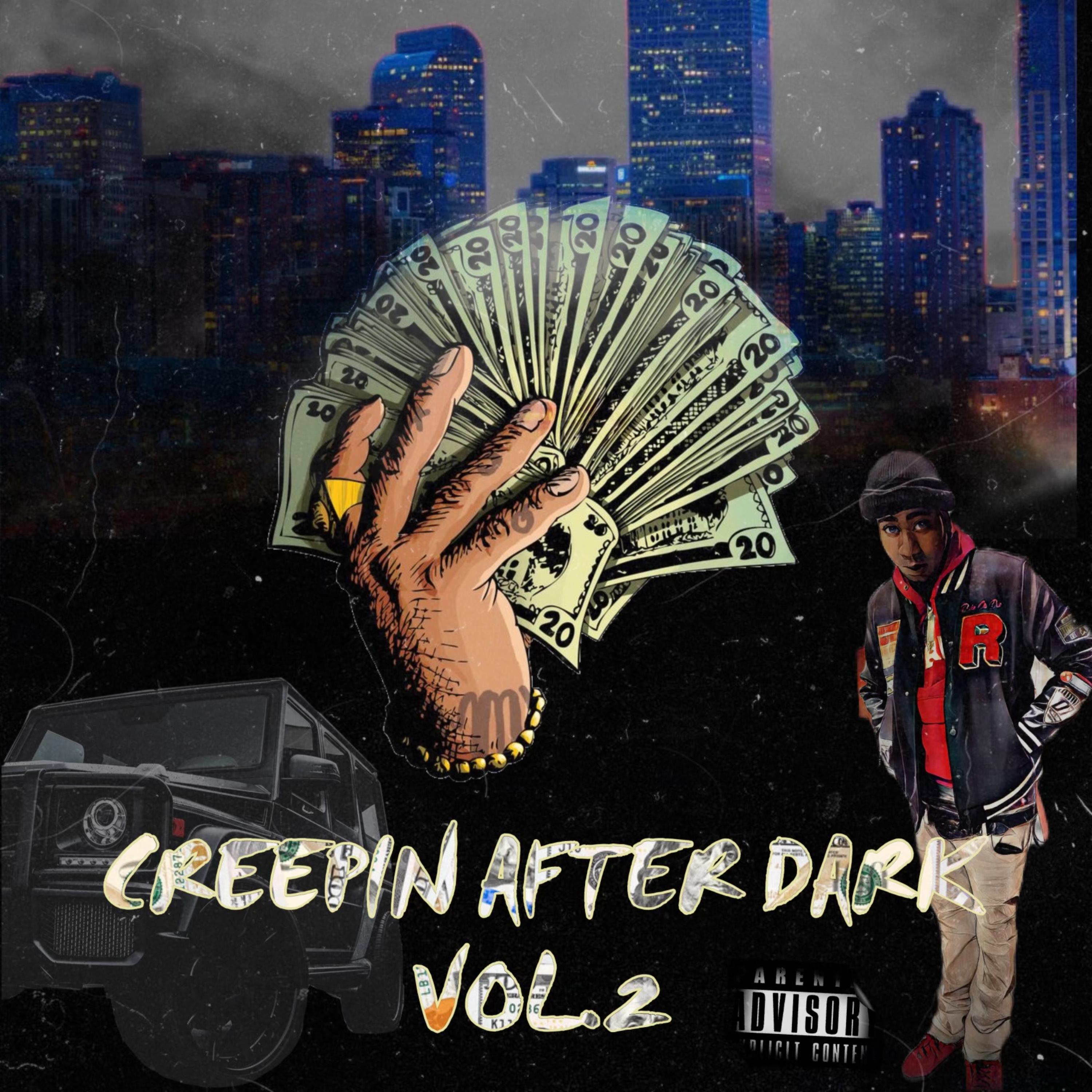 Creeping After Dark 2 artwork