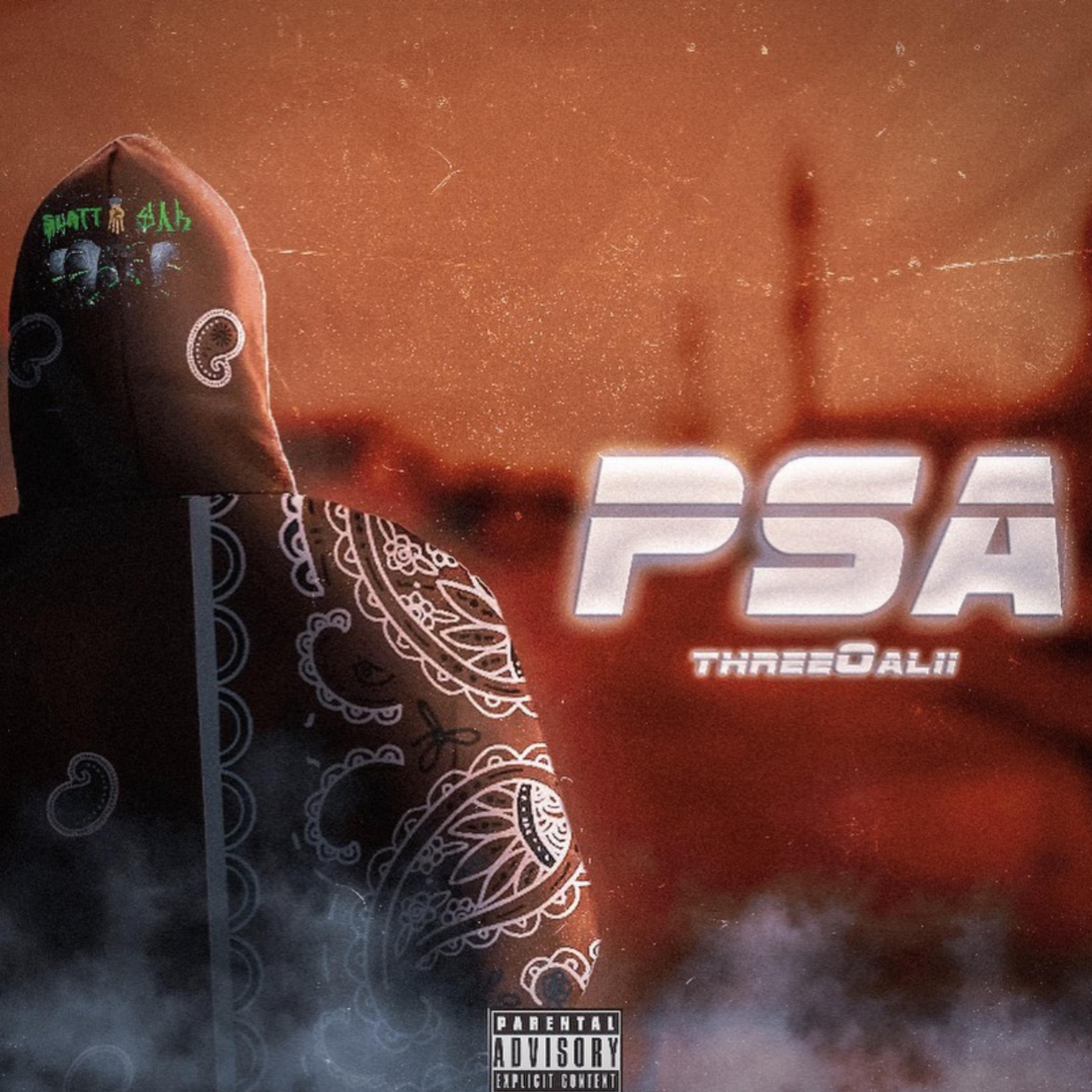 PSA artwork