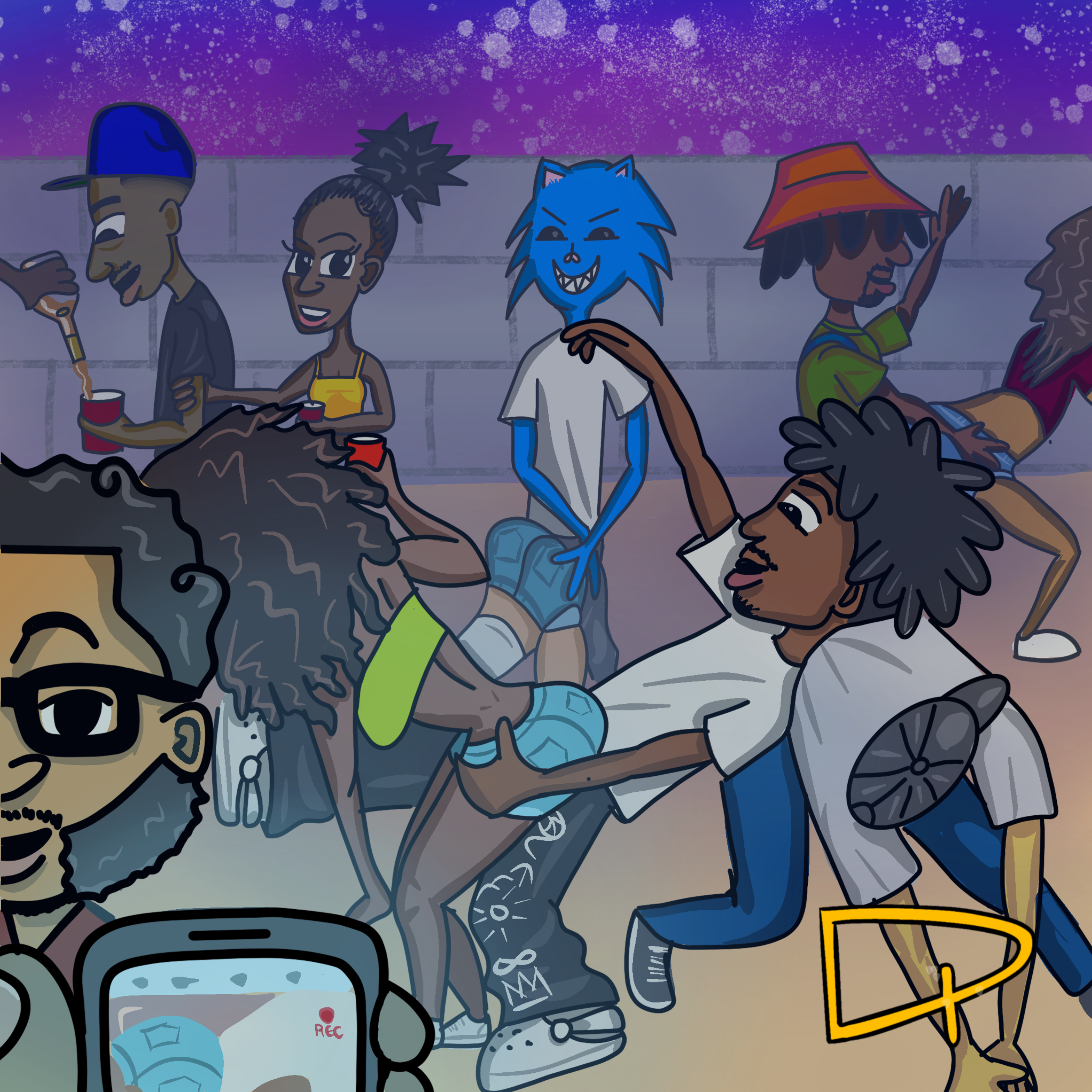 Back That Thang Up artwork