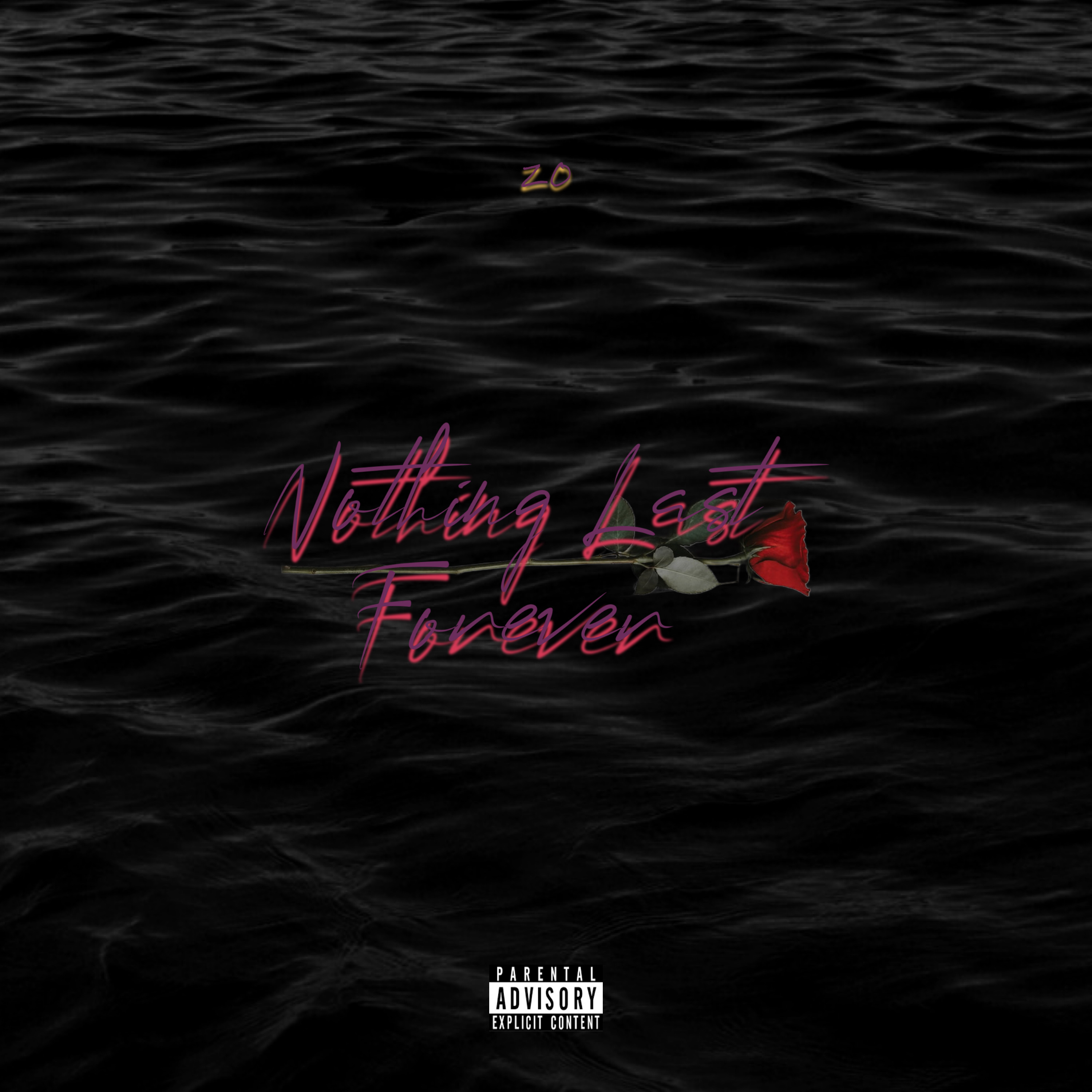 Nothing Last Forever artwork