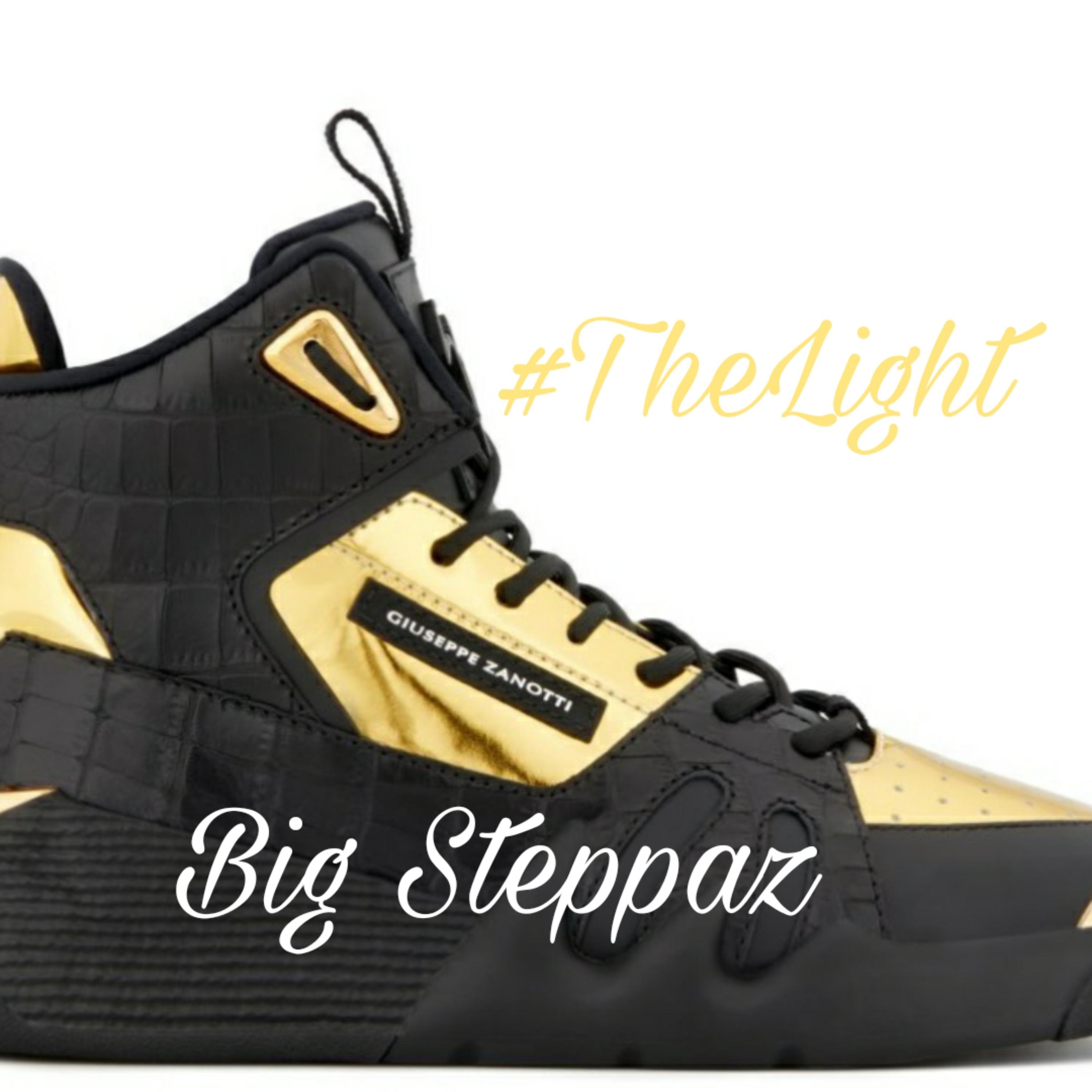 Big Steppaz artwork
