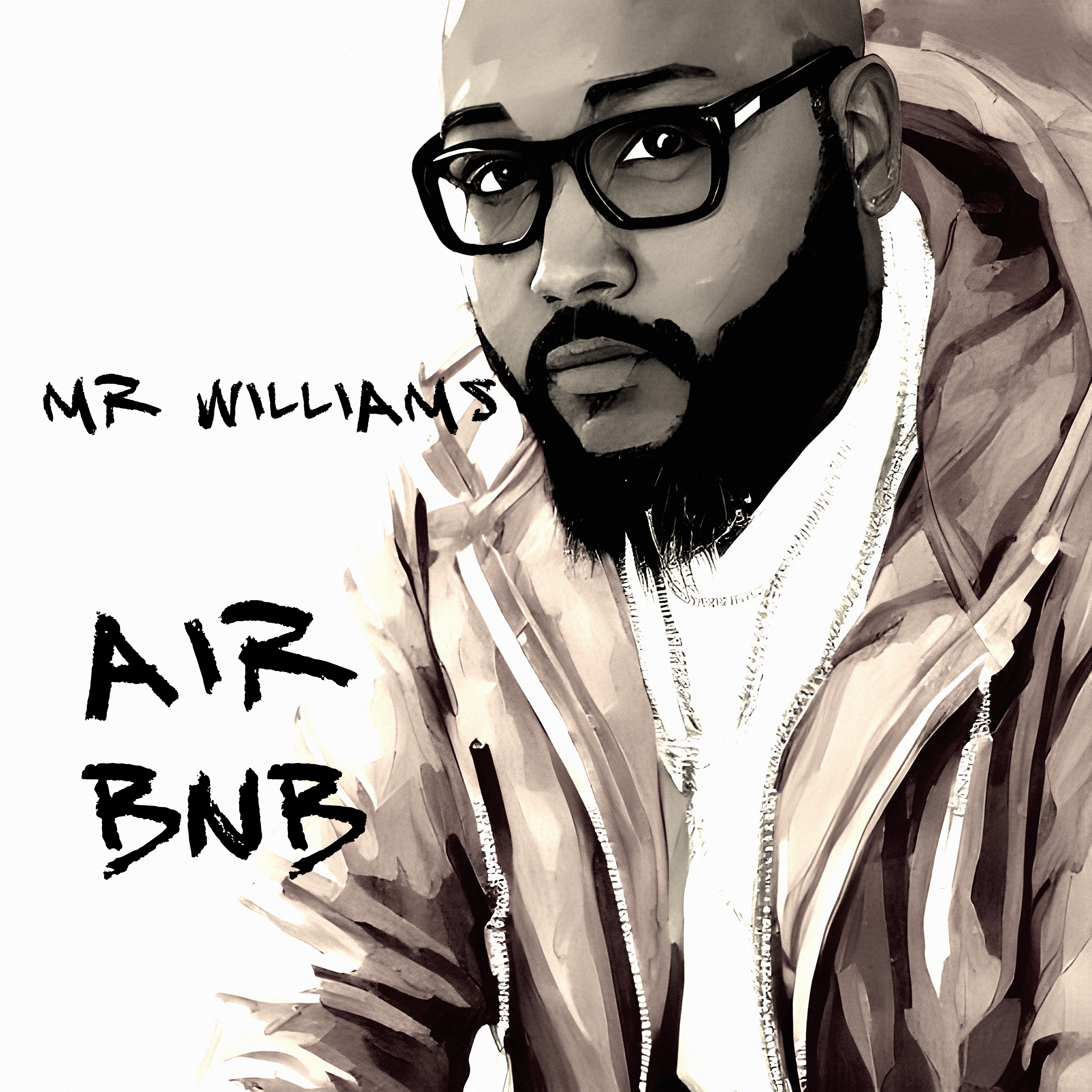 Air BnB artwork
