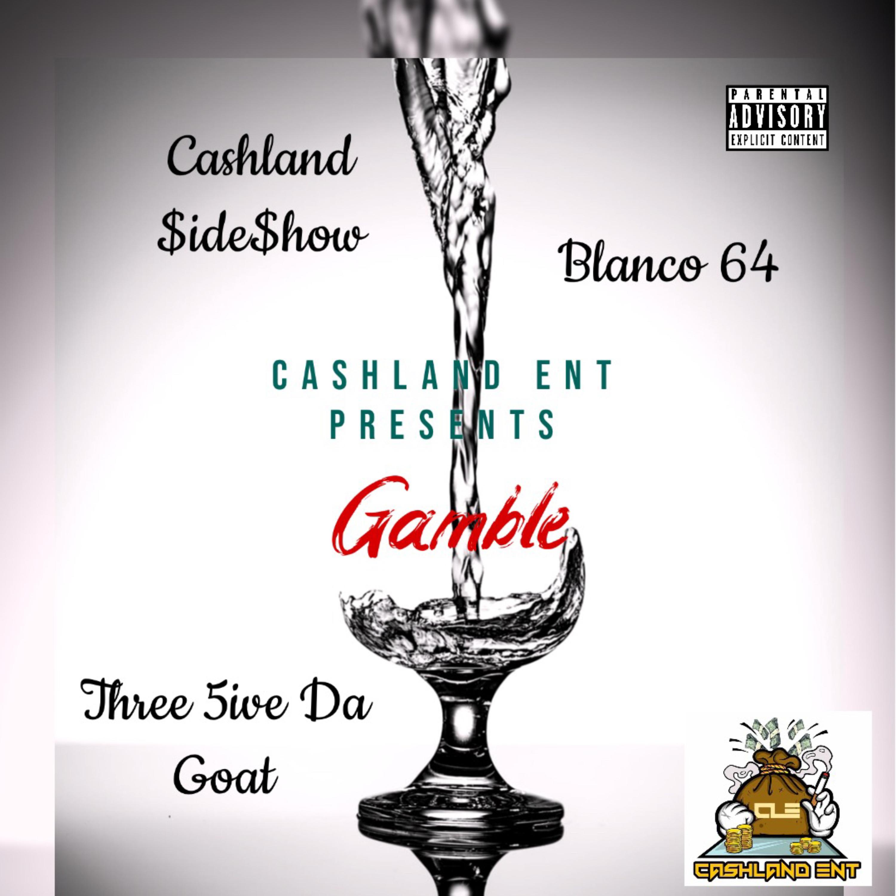 Gamble artwork