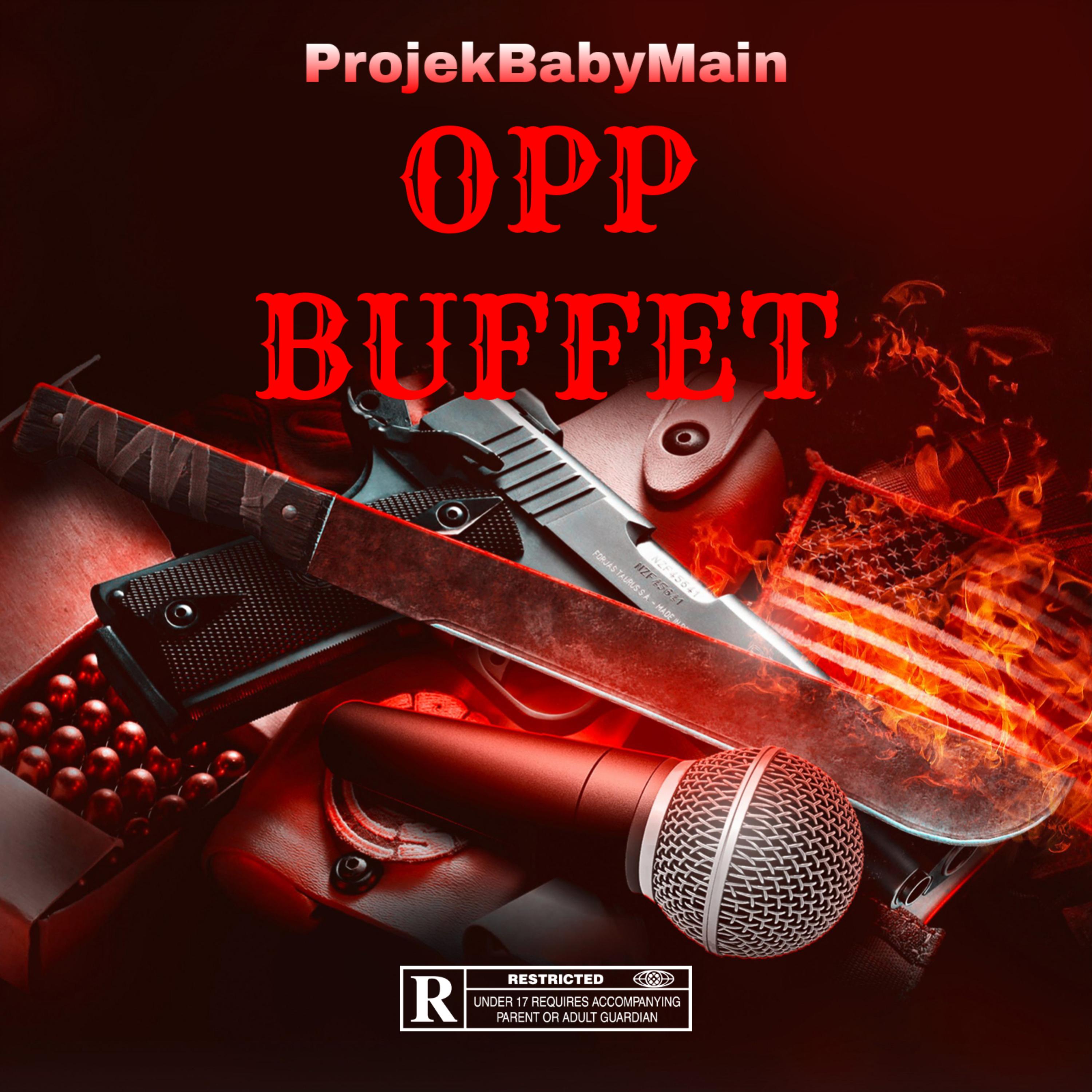 Opp Buffet artwork