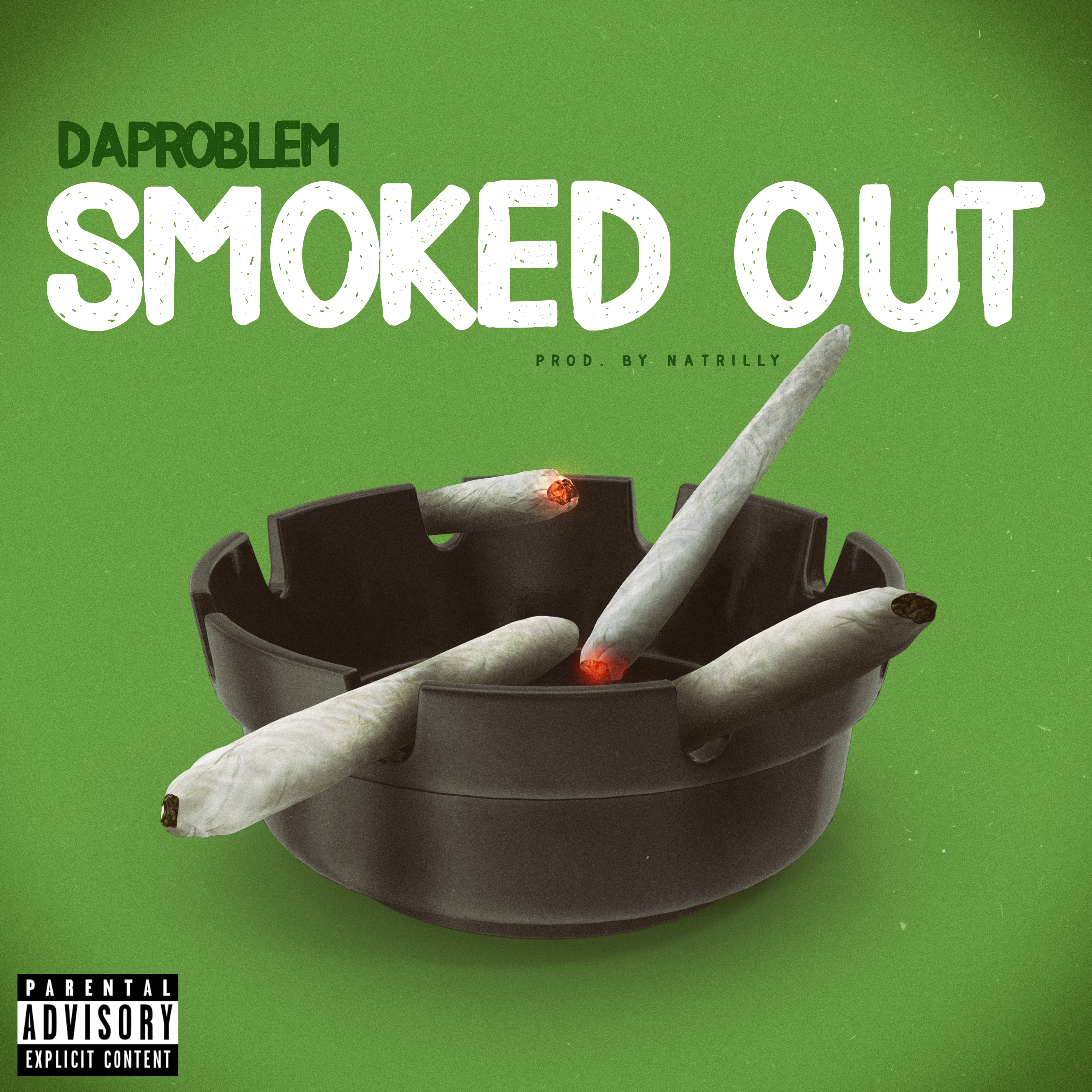 Smoked Out artwork