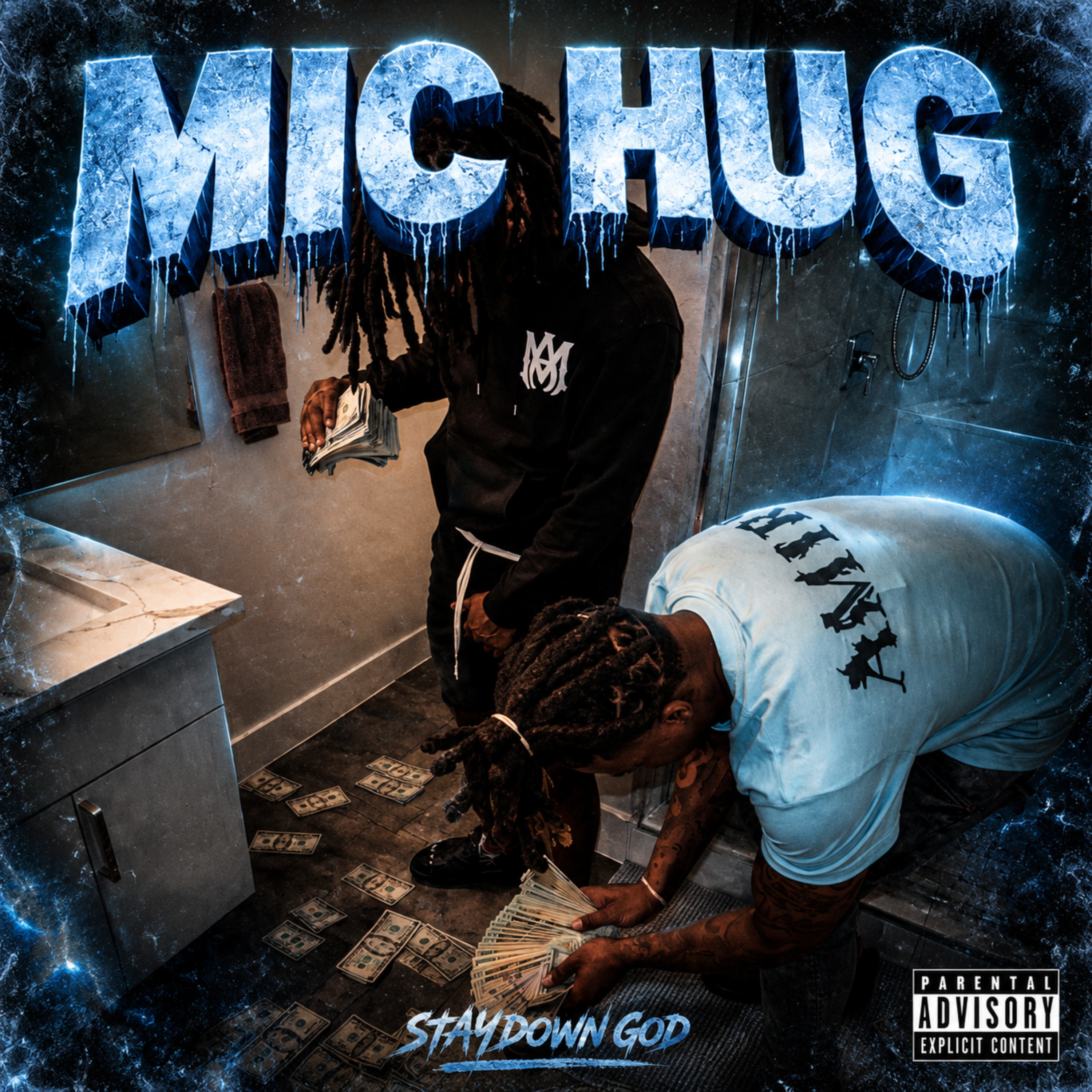 Mic Hug by TheStaydownGod cover art