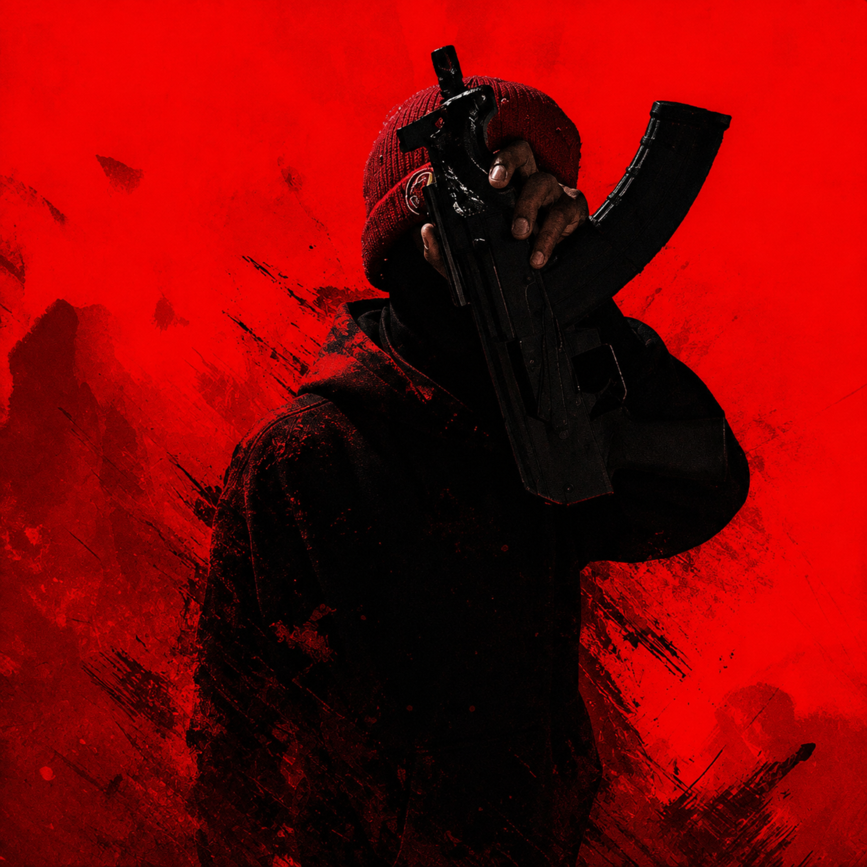 CREEP by luhloaded45 cover art