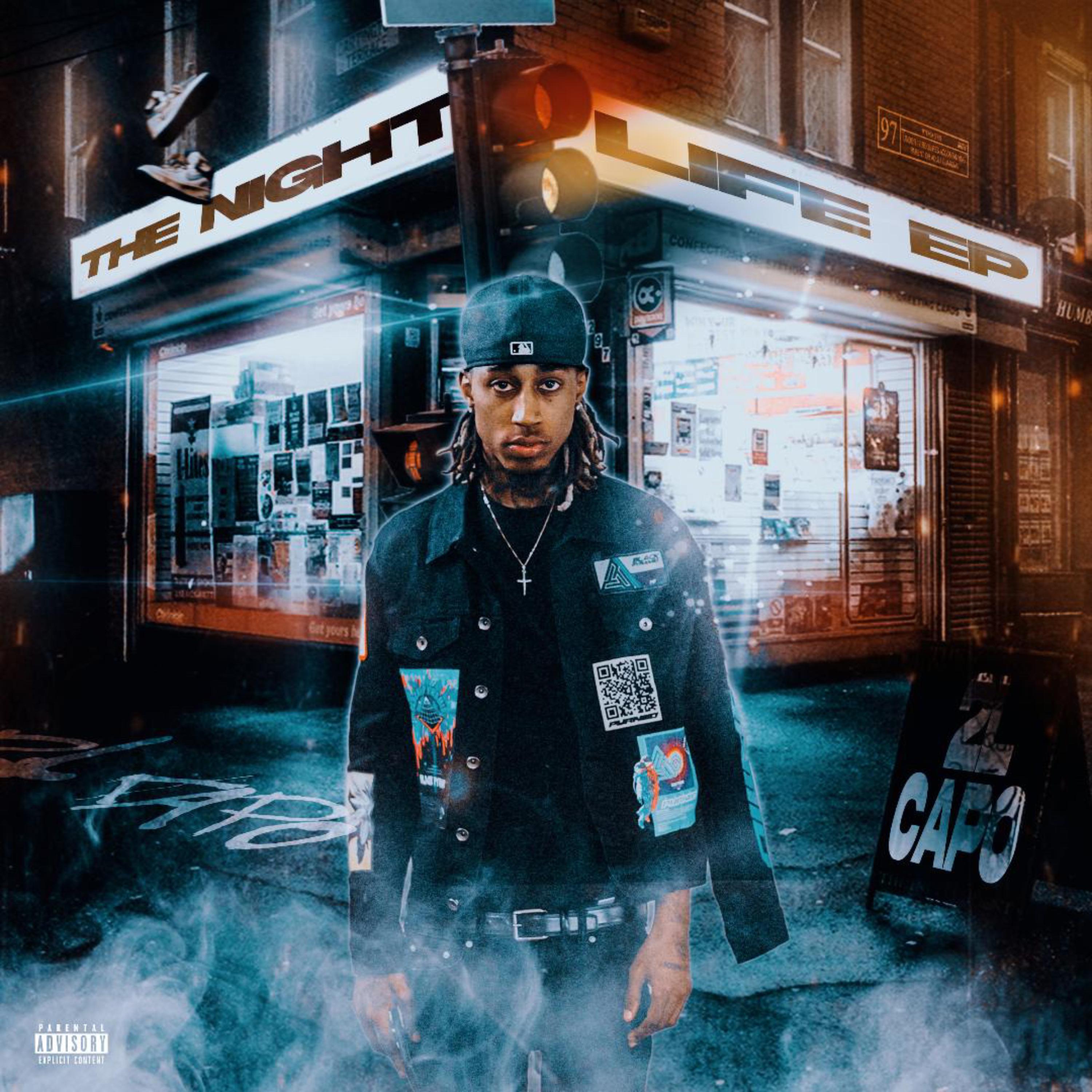 The Night Life by 2l Capo cover art