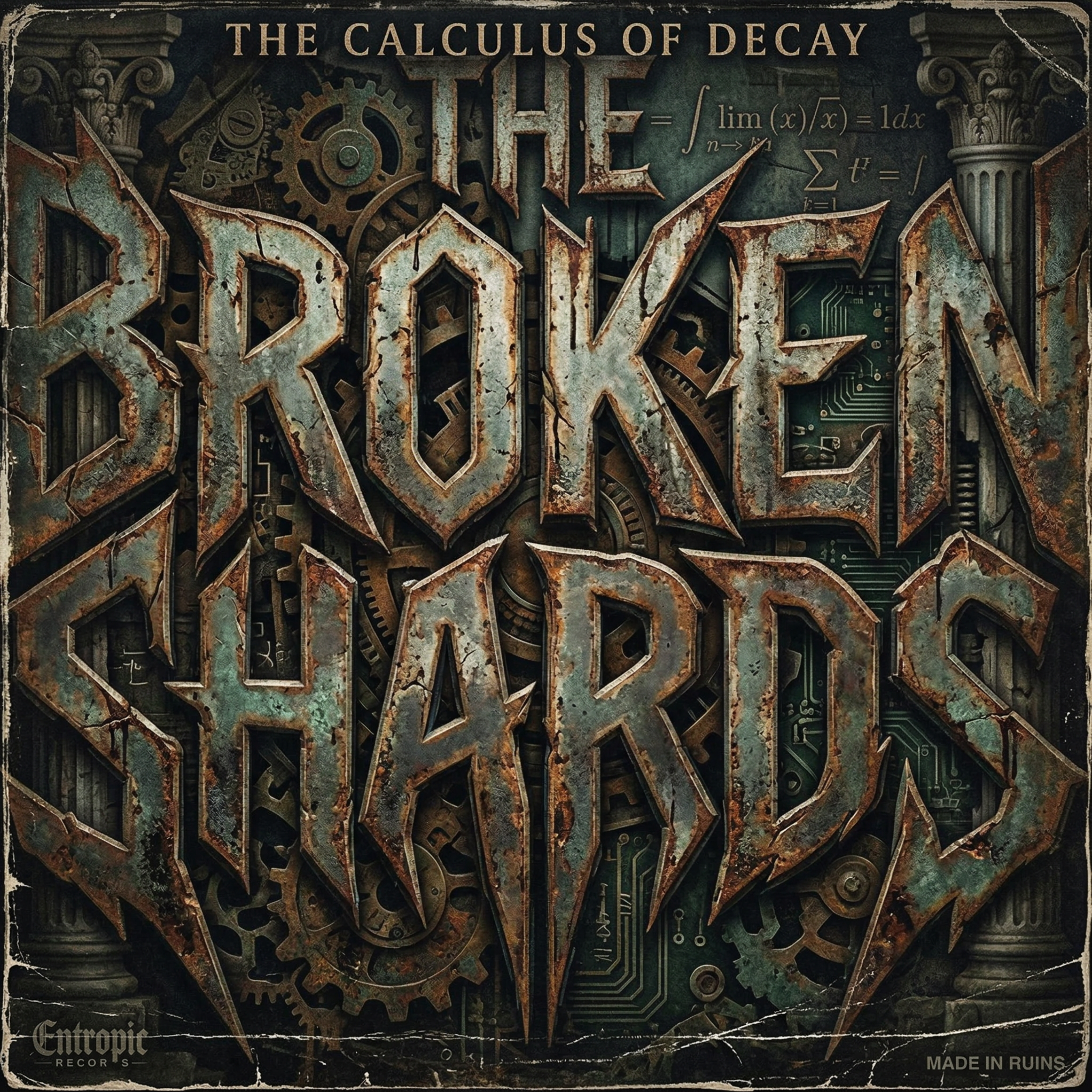 The Calculus of Decay artwork