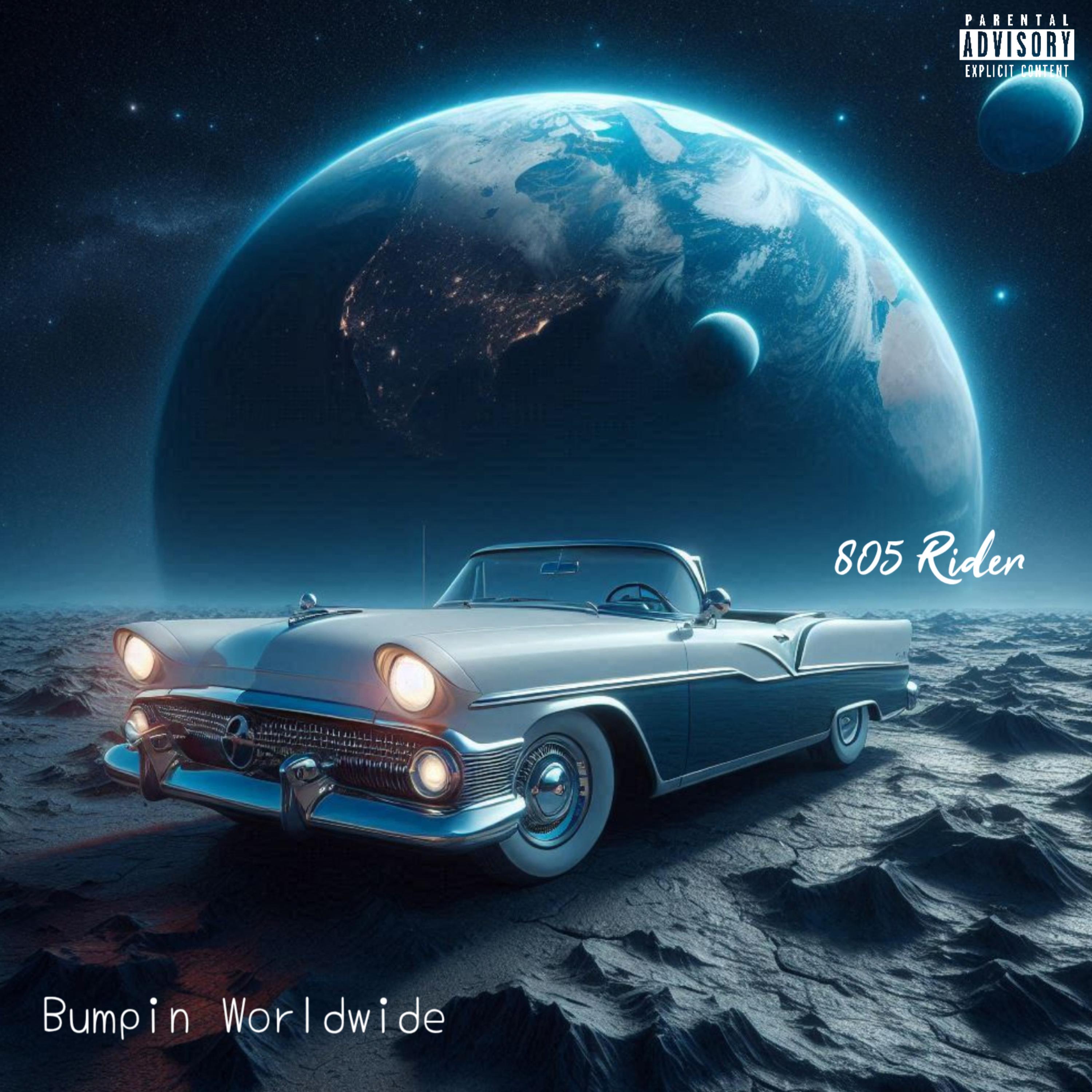 Bumpin Worldwide artwork