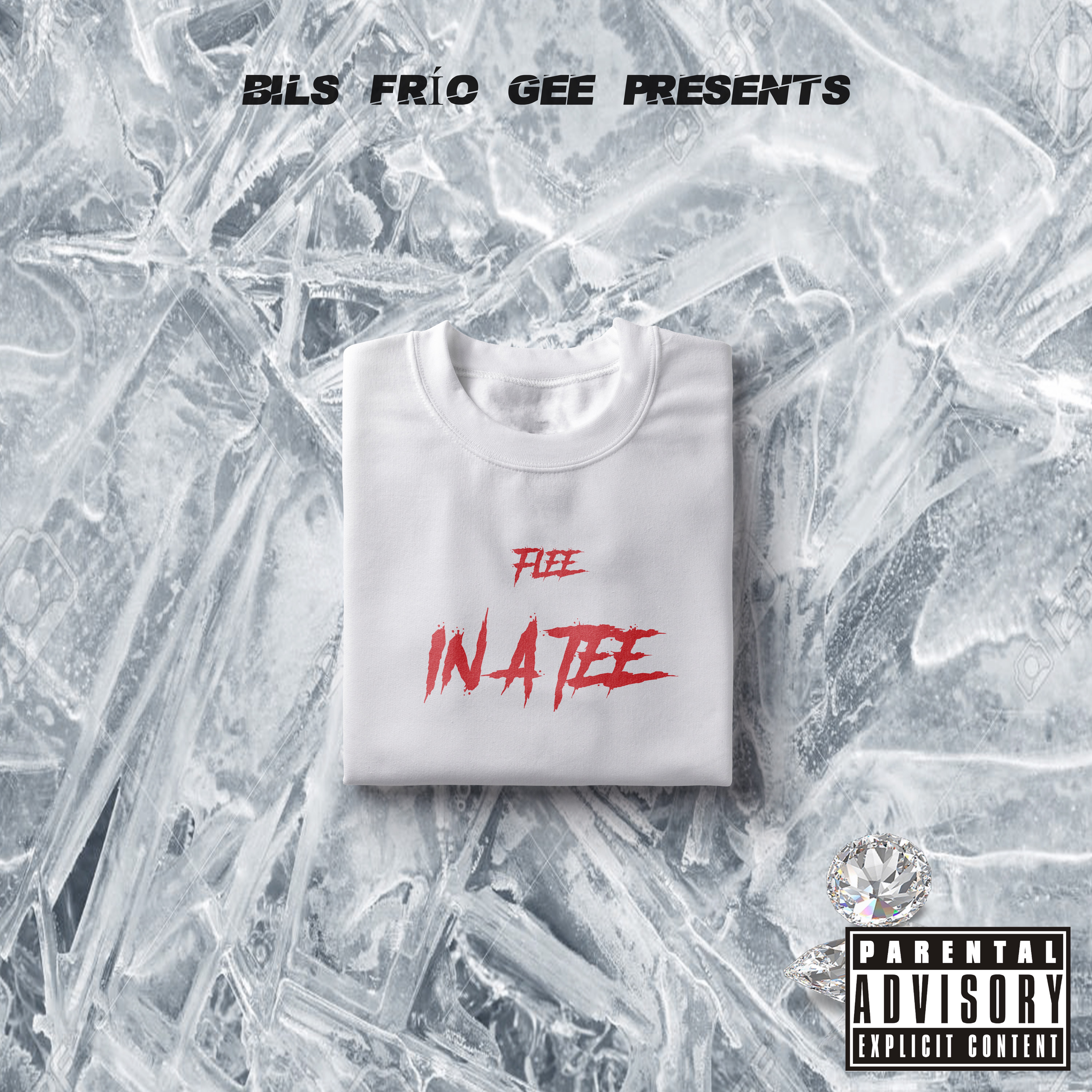 FLEE IN A TEE by Frio MB cover art