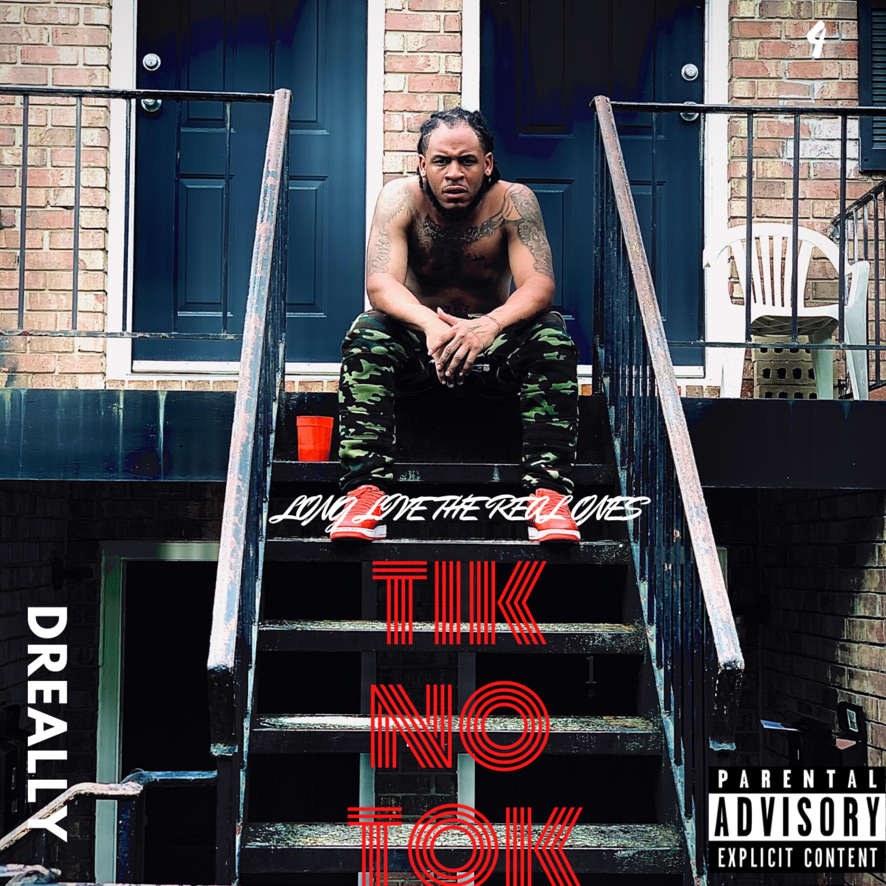 Tik No Tok by Dreally cover art