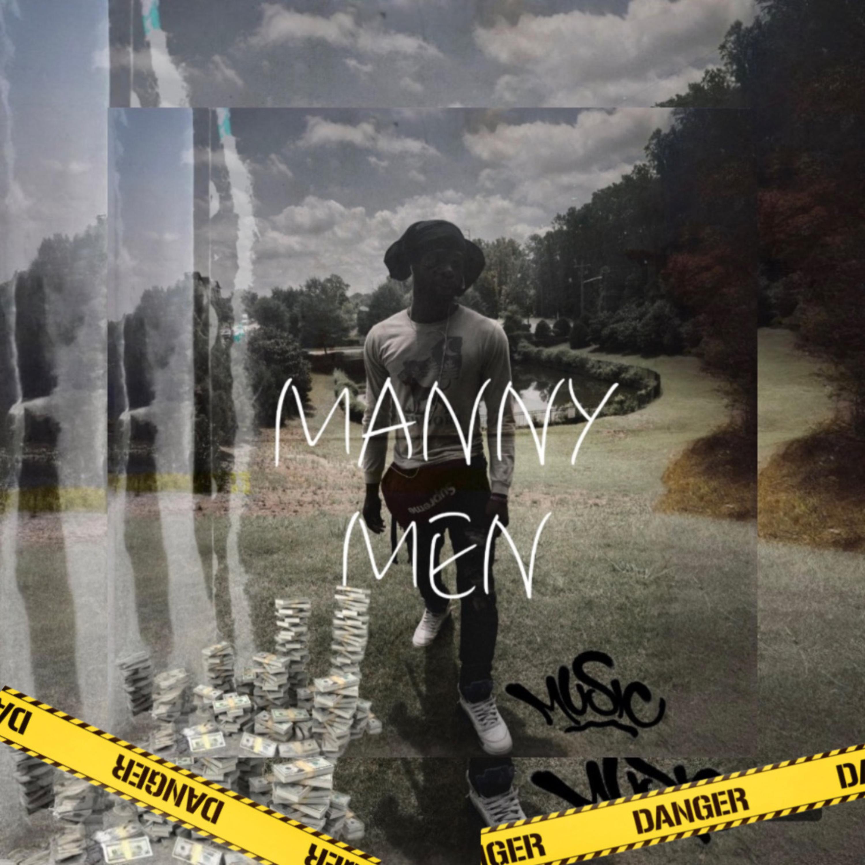 MANY MEN by KSAVY cover art