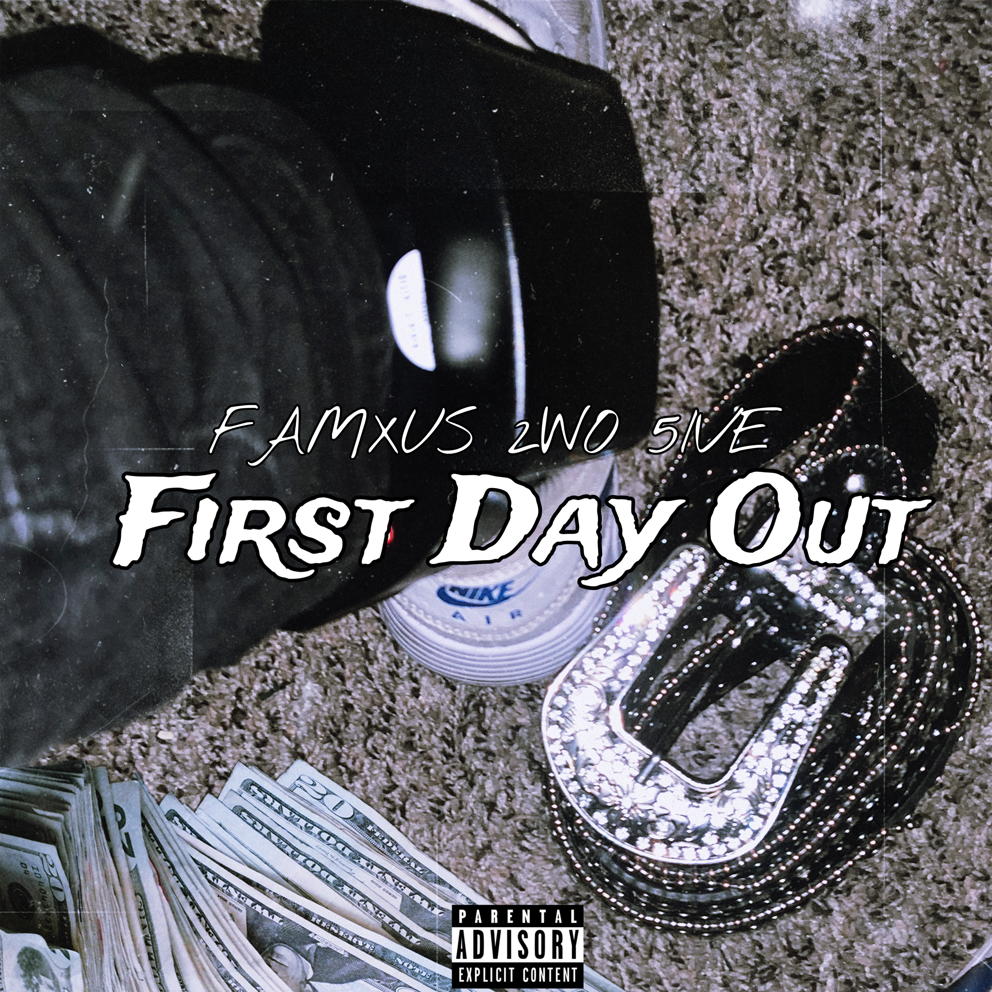 First Day Out artwork