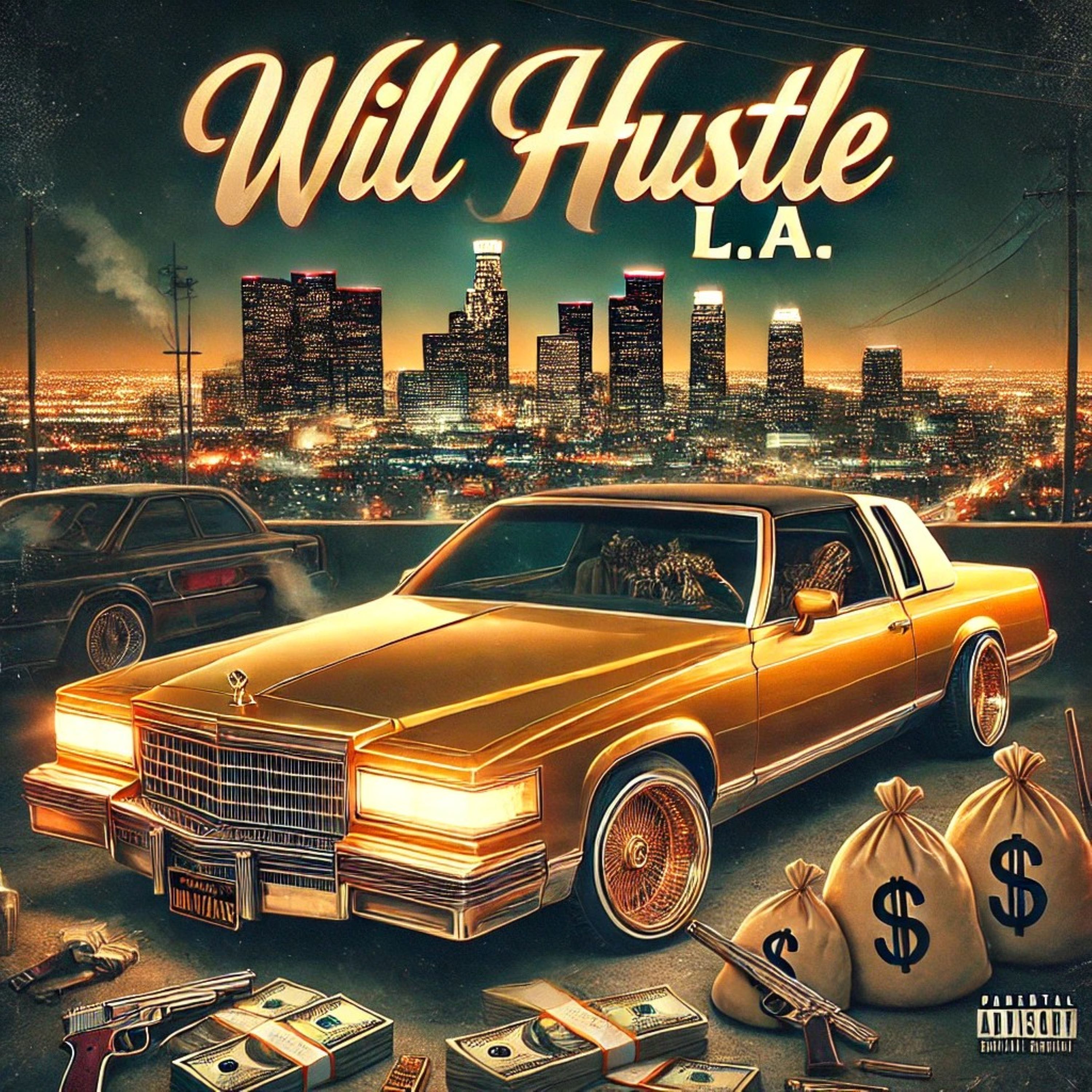 L.A. artwork