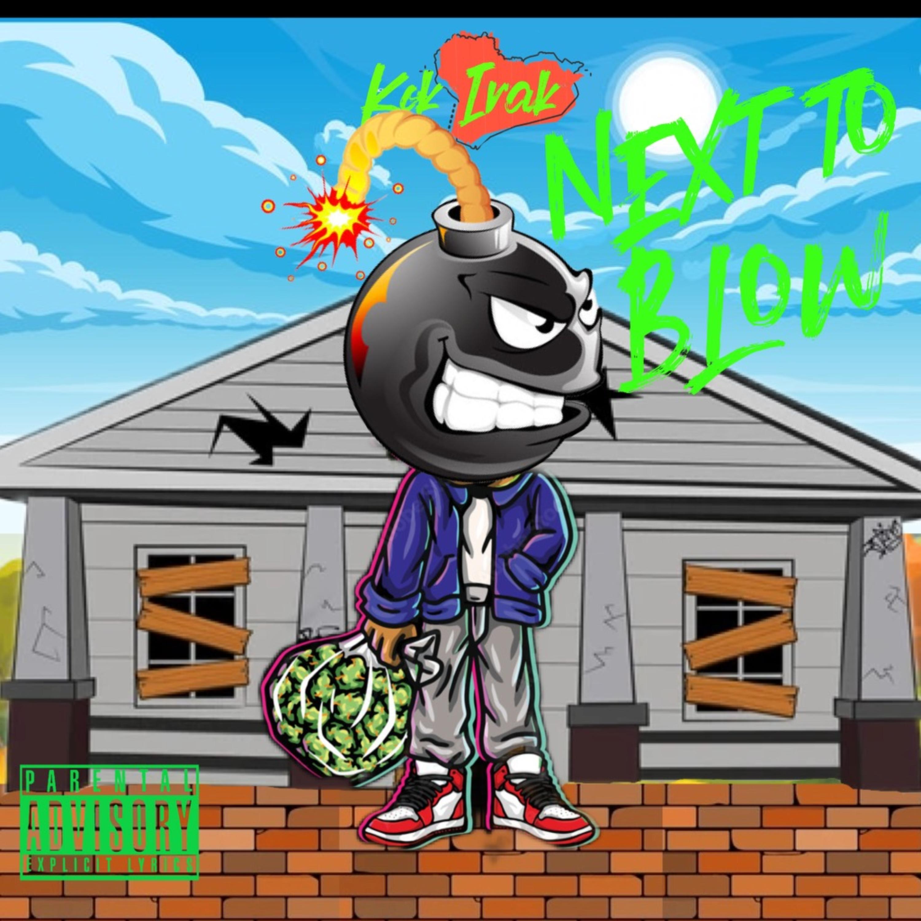 Next To Blow artwork