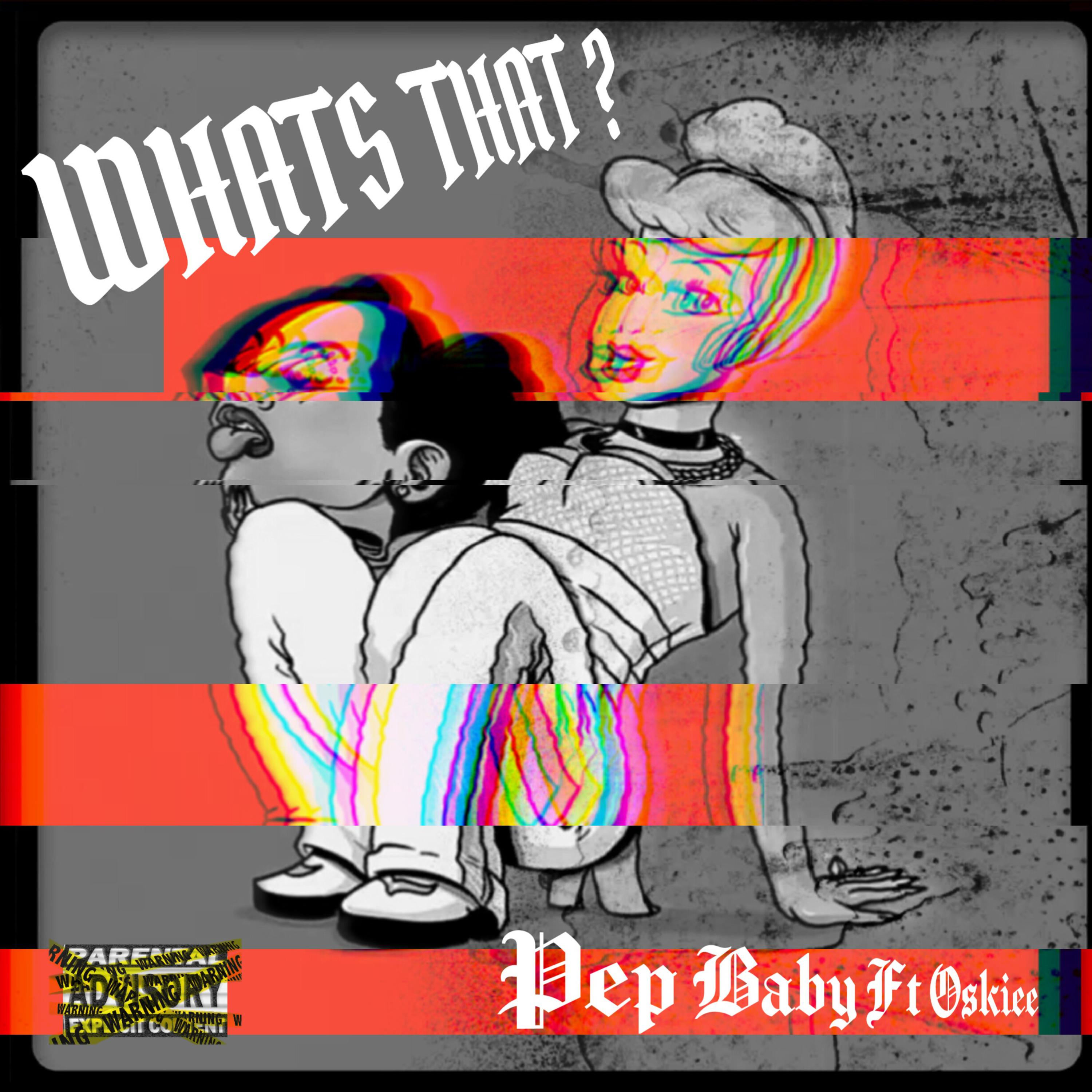 What's That artwork
