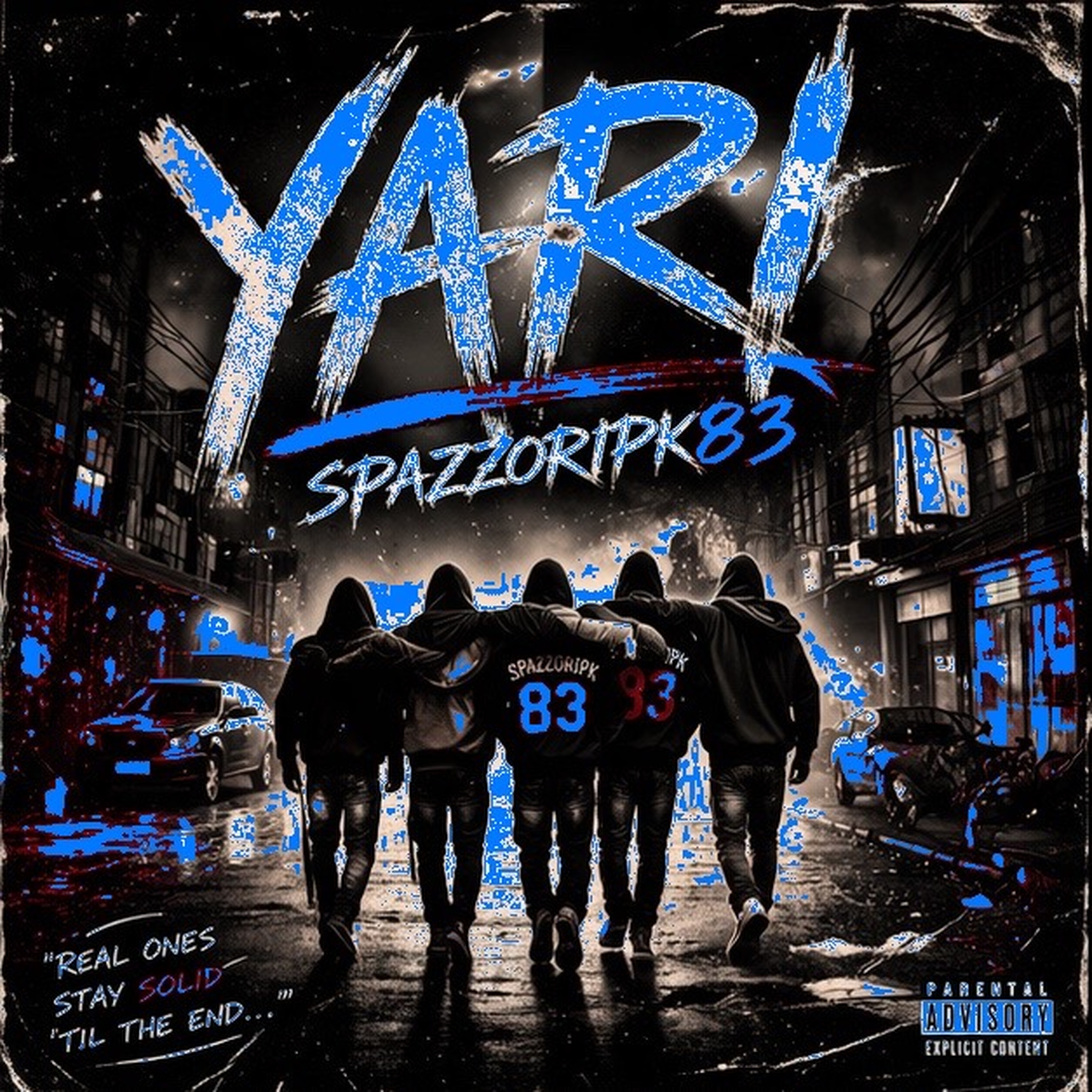Yari artwork