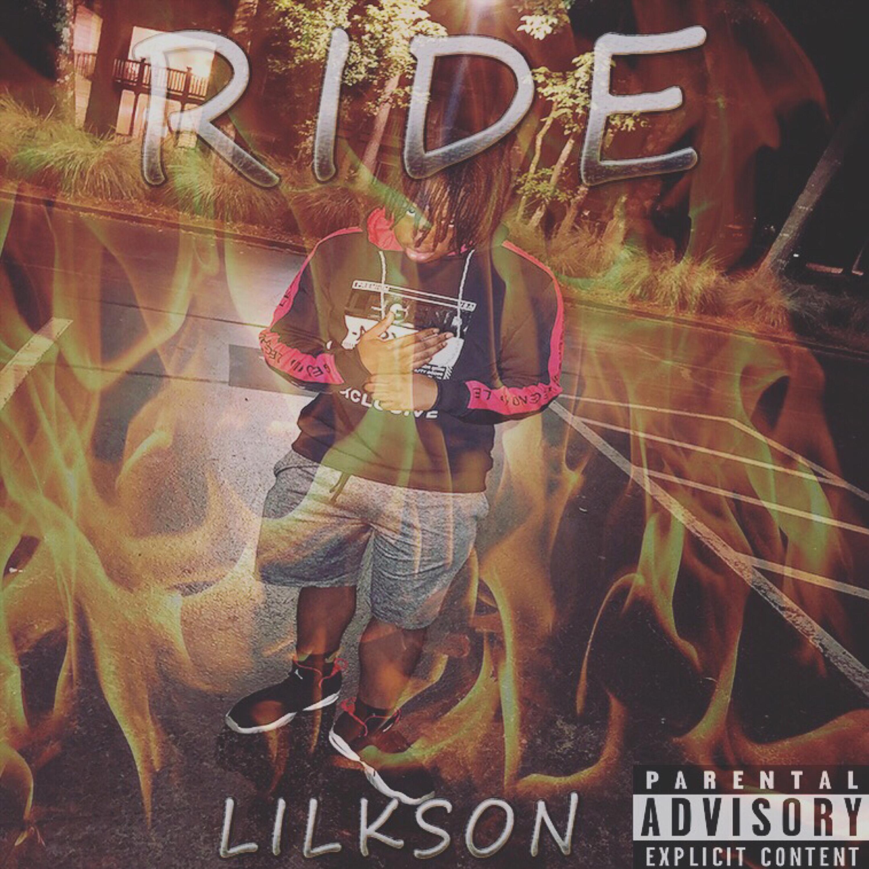 RIDE artwork