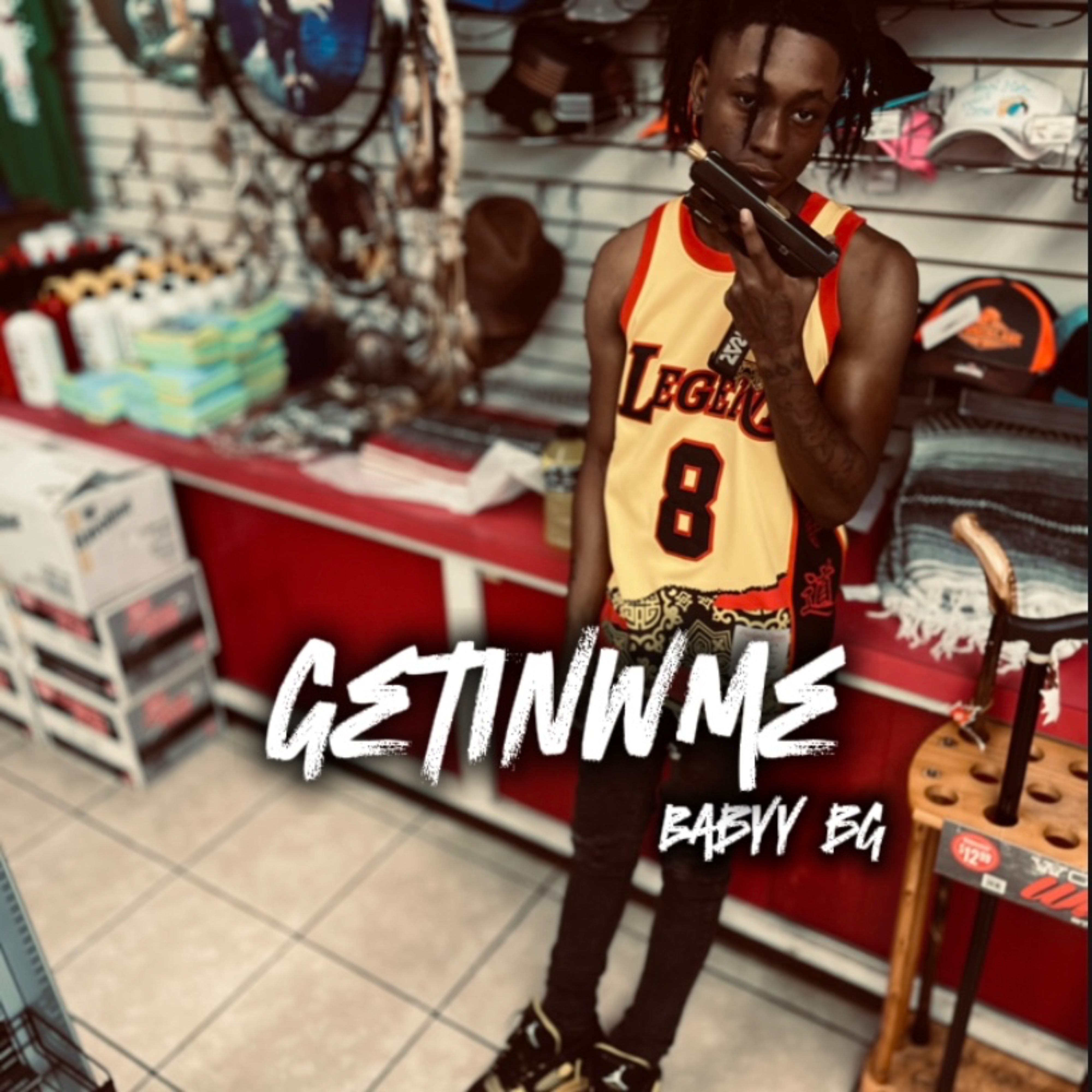 Get In W Me artwork