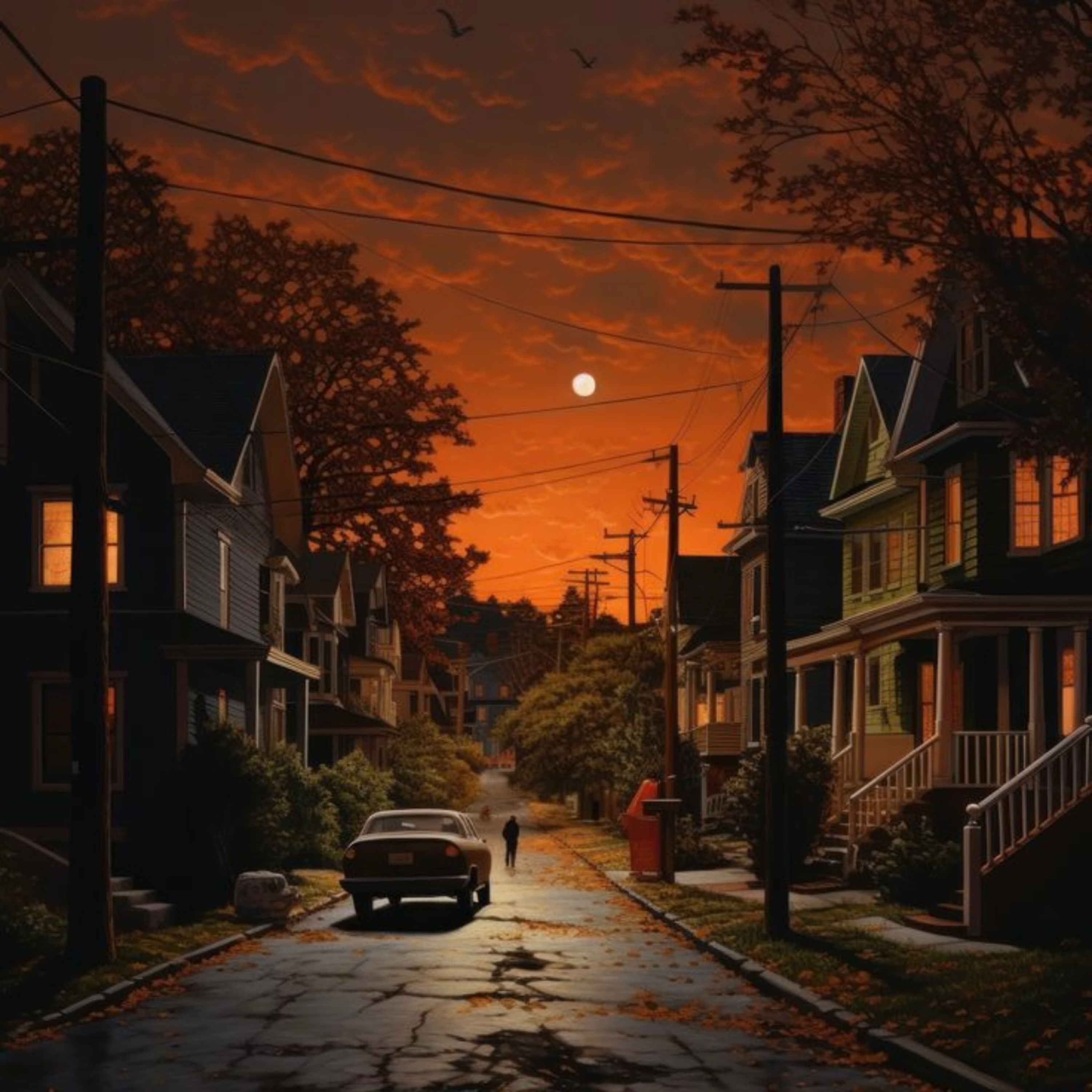 sometimes things need to leave for you to really appreciate it artwork