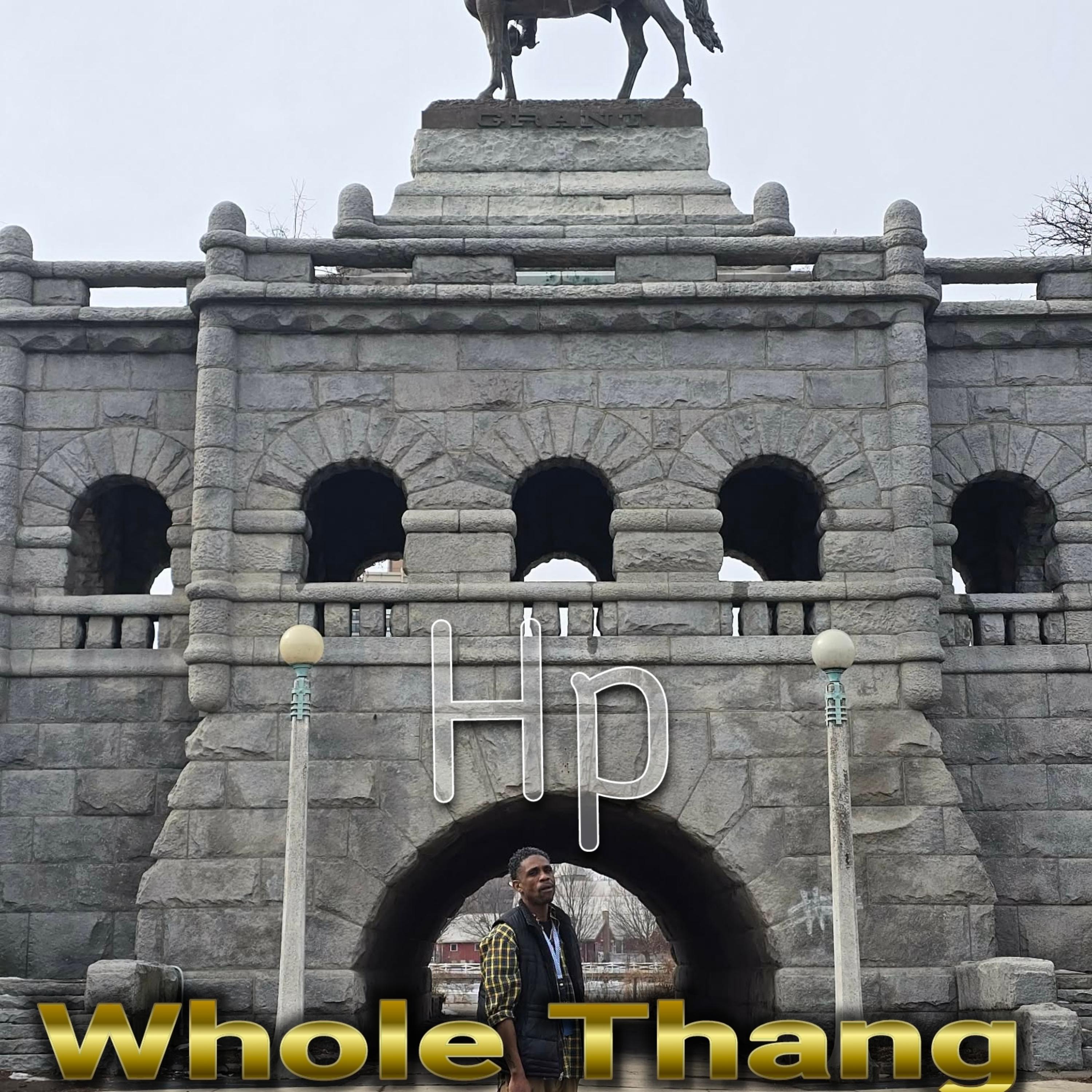 Whole Thang artwork