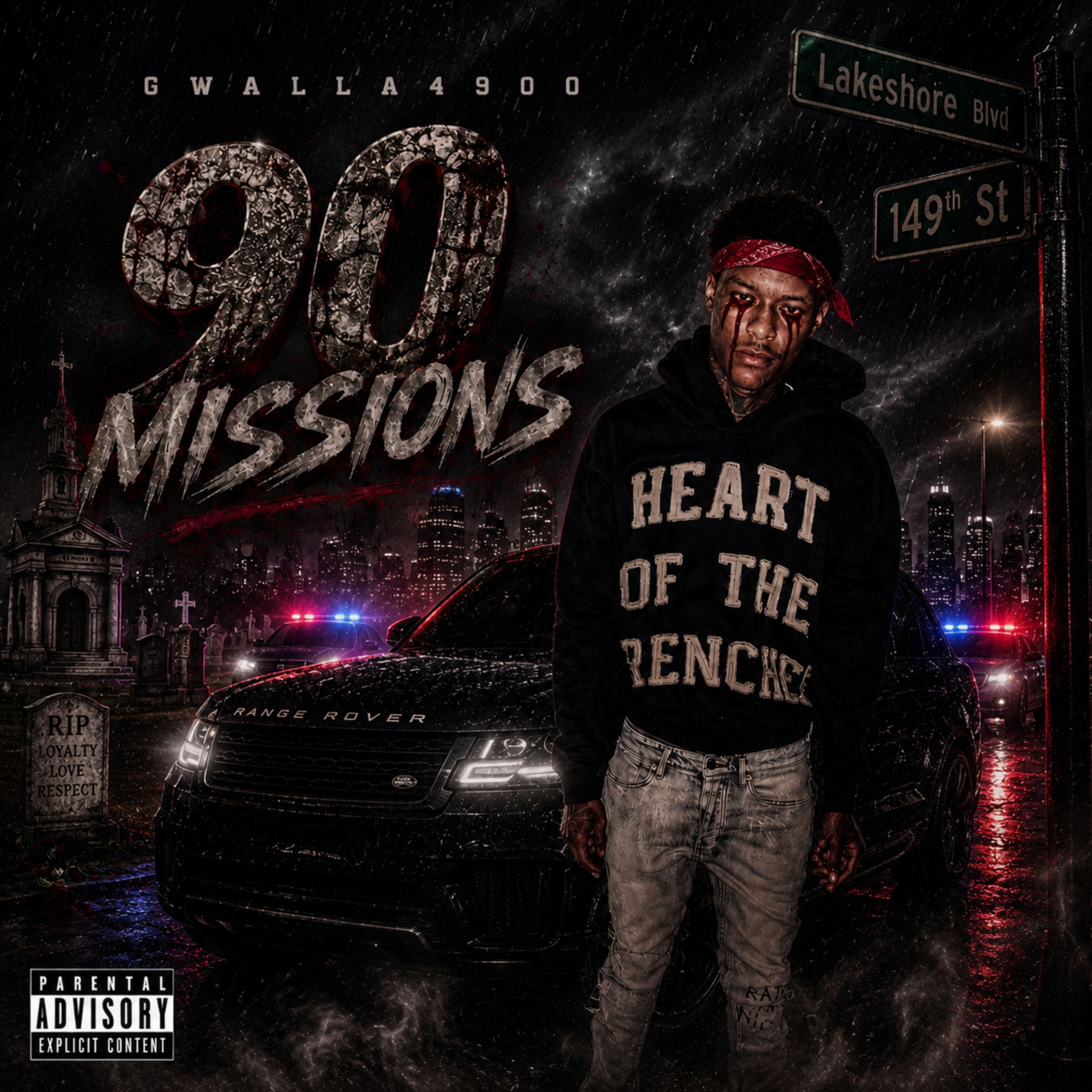 90 Missions by Gwalla4900 cover art
