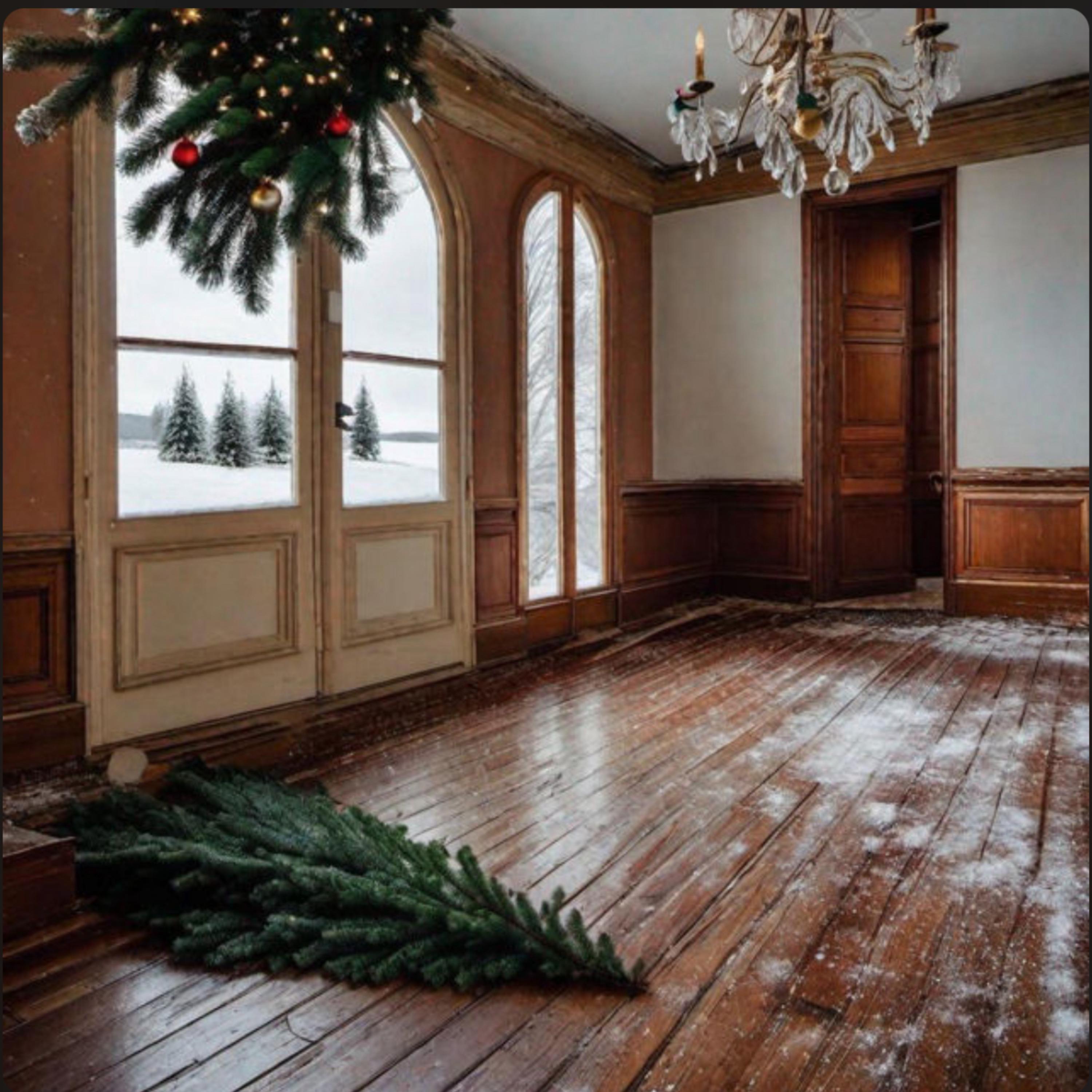 FUCKED UP CHRISTMAS artwork