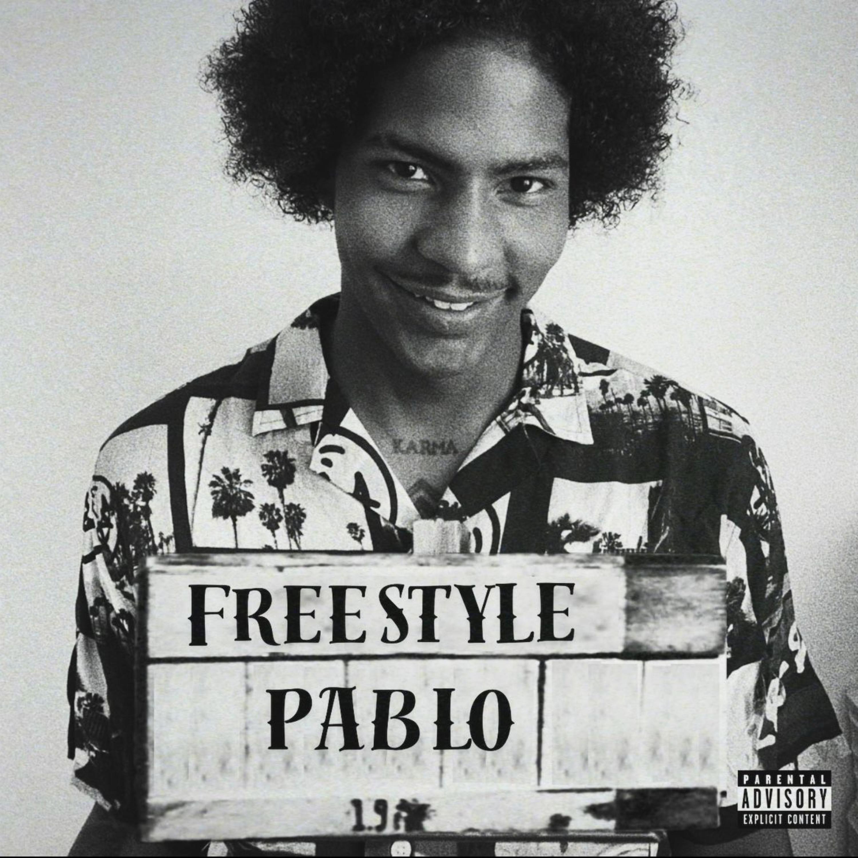 Freestyle Pablo artwork