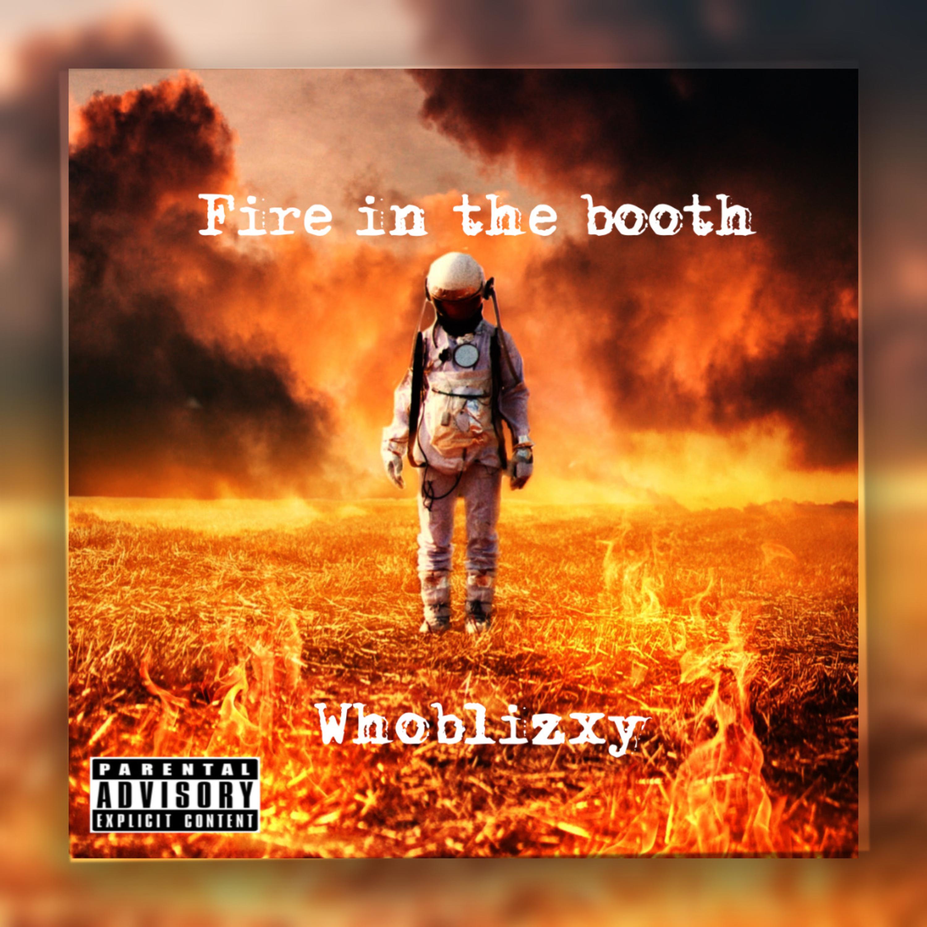 Fire In The Booth artwork